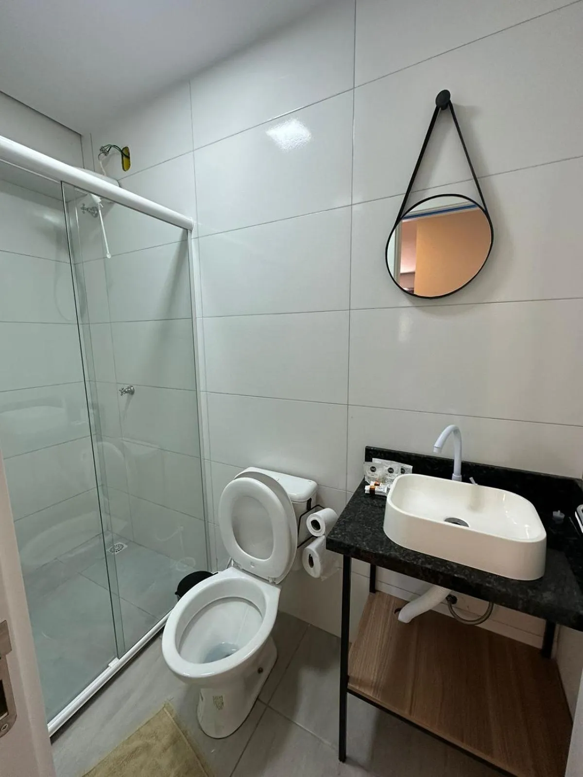 Bathroom in WS SUÍTES HOTEL