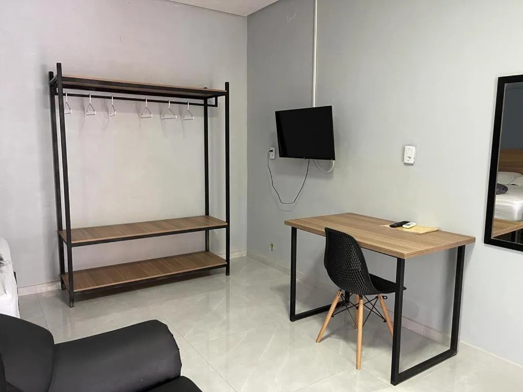 Seating area in WS SUÍTES HOTEL