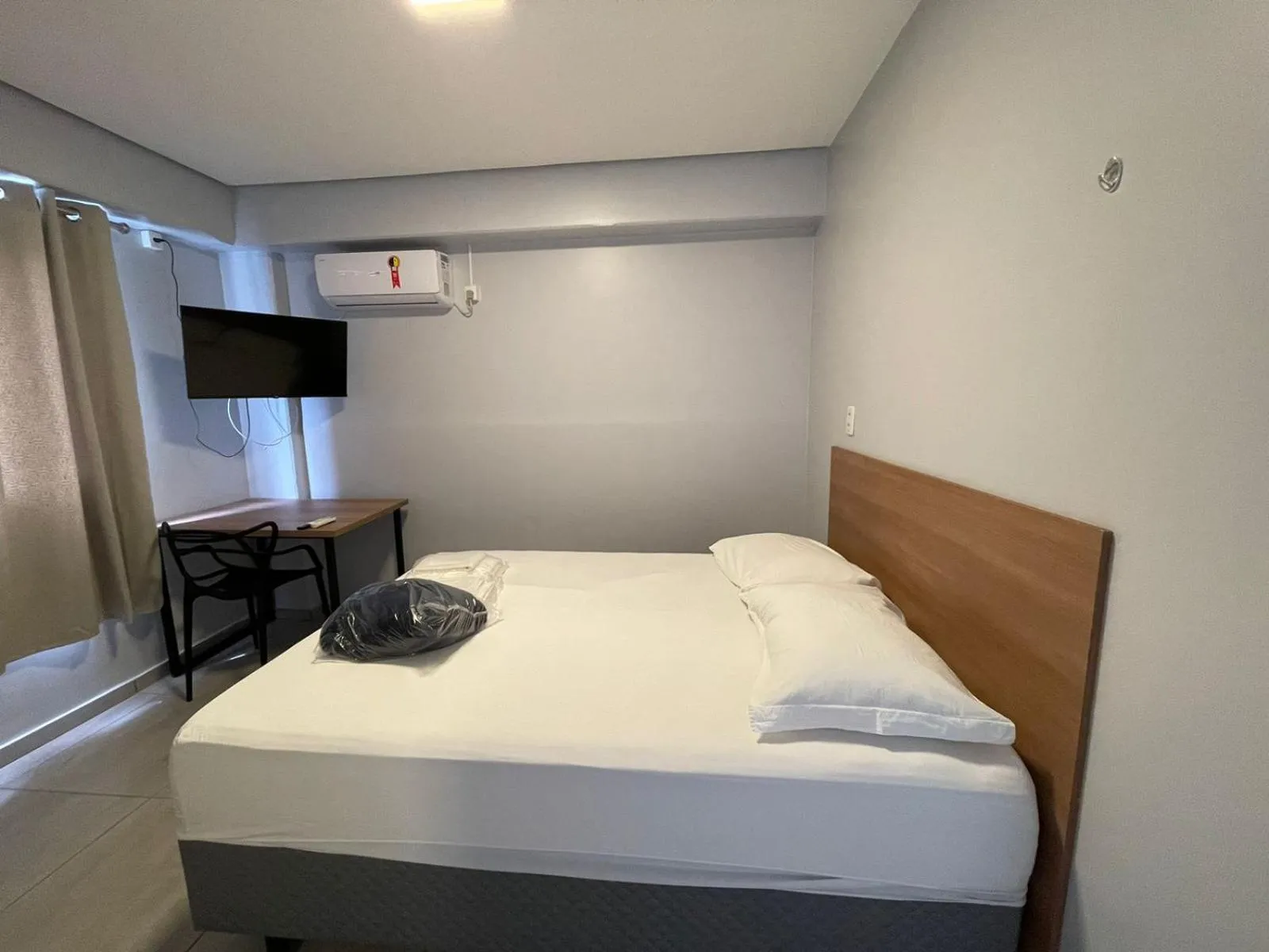 Photo of the whole room in WS SUÍTES HOTEL