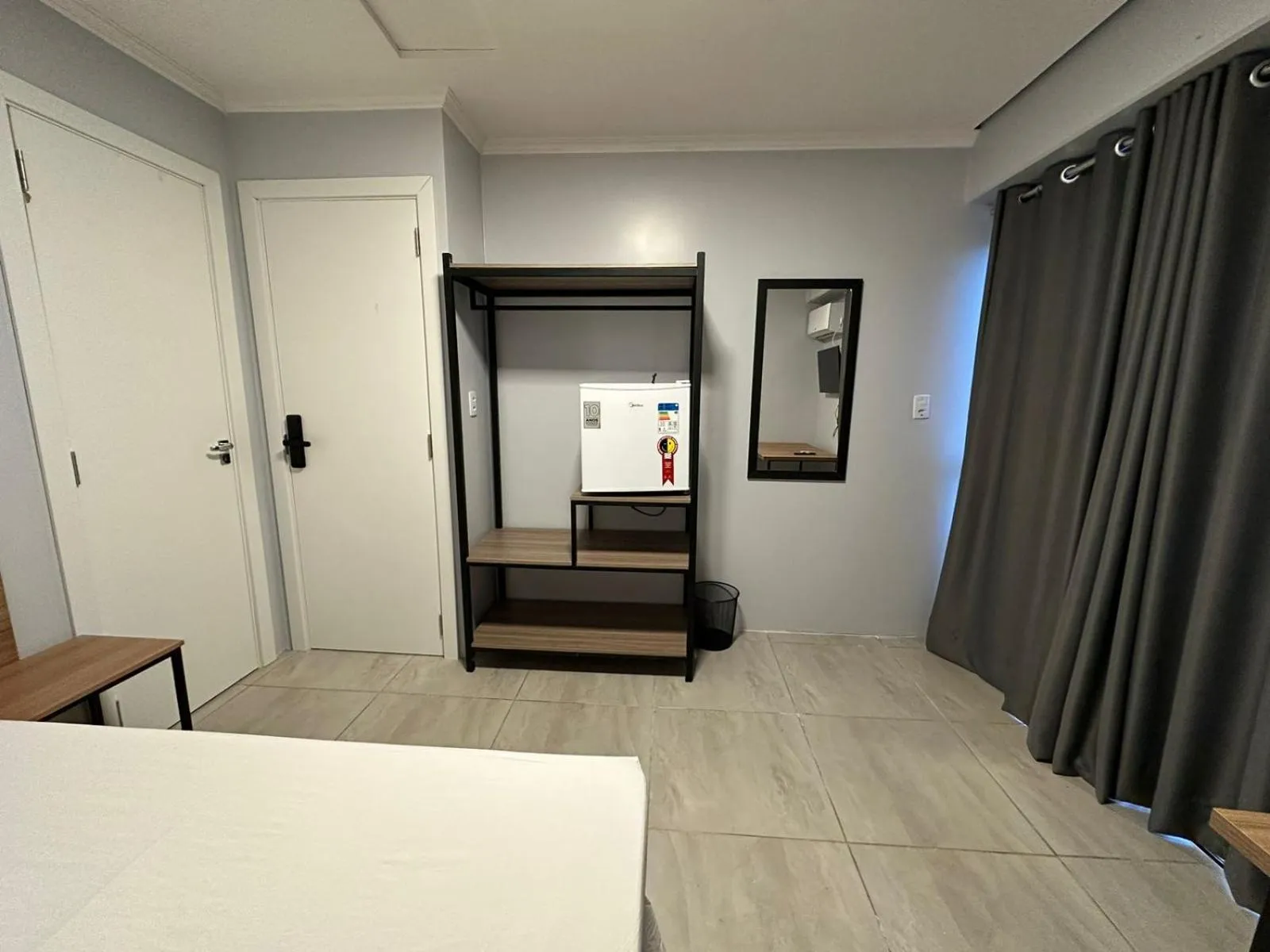 Bedroom in WS SUÍTES HOTEL