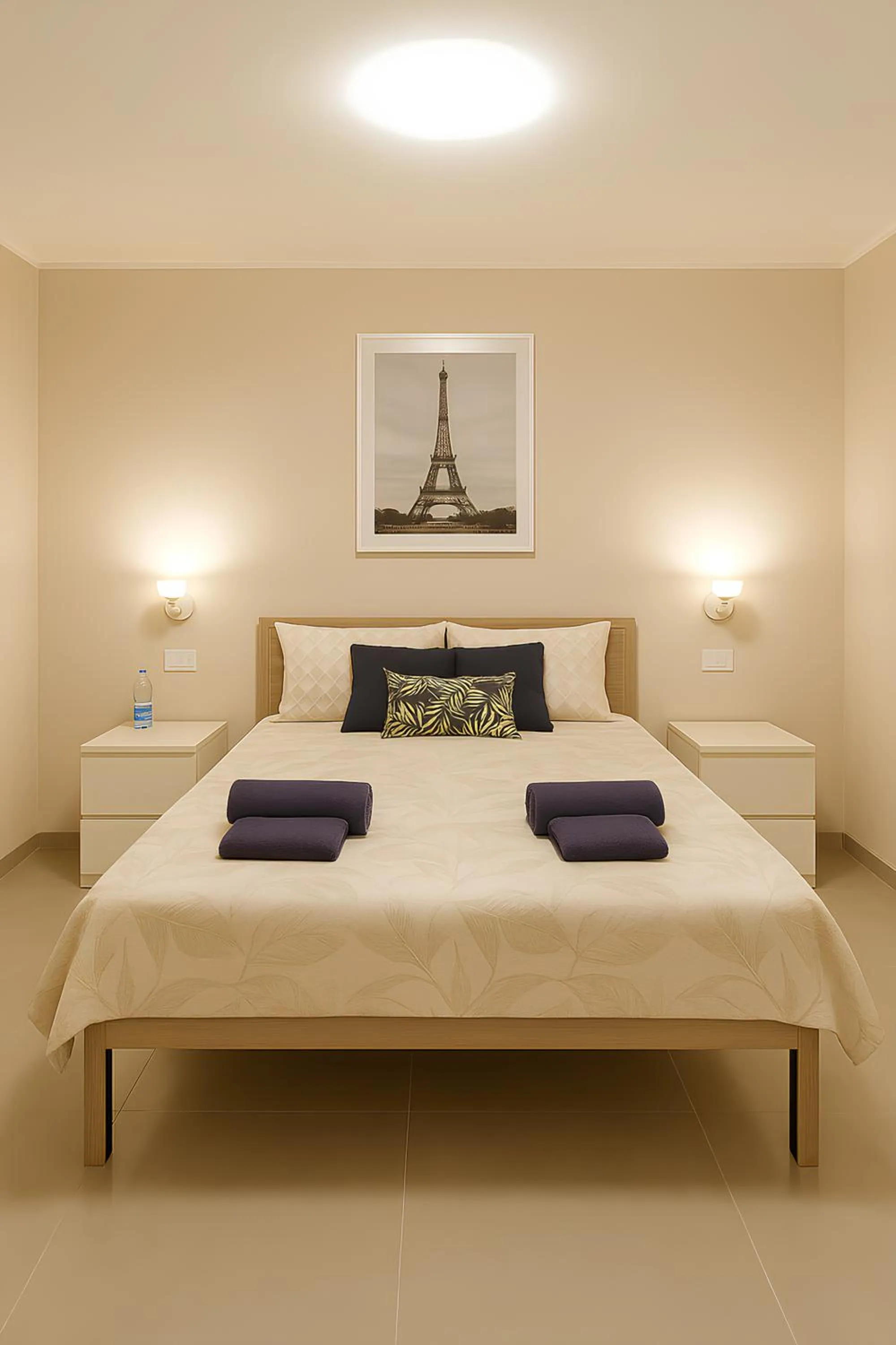 Bedroom, Bed in La Dimora degli Artisti