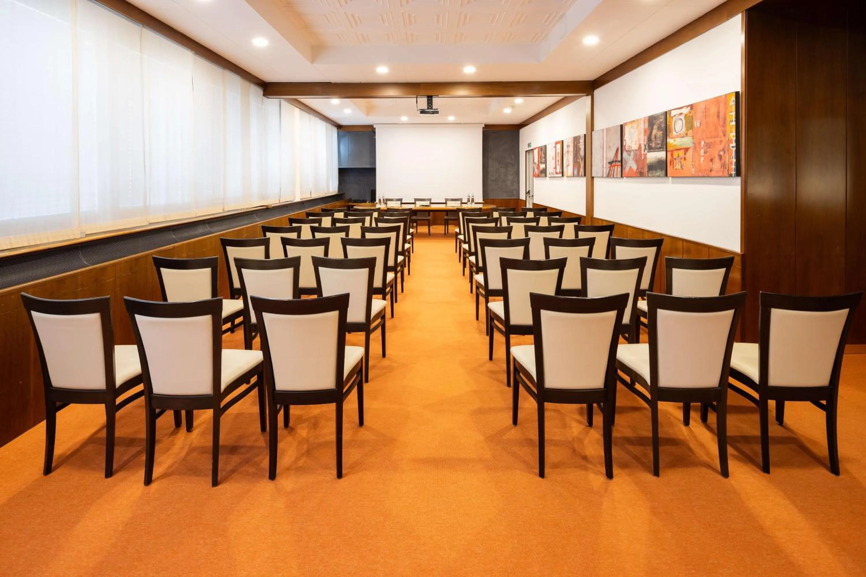 Meeting/conference room in Best Western Gorizia Palace