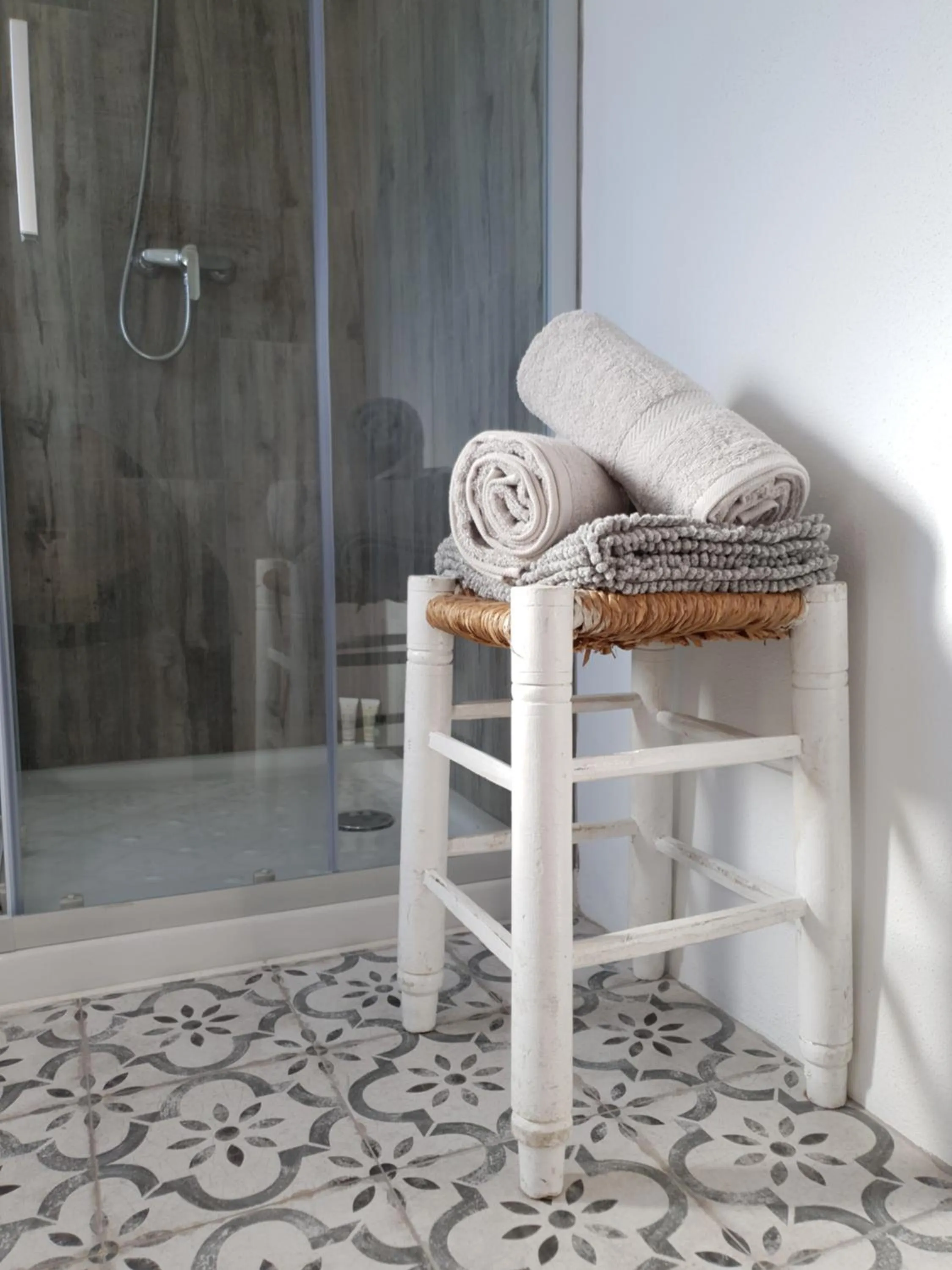 Bathroom in Casa Maroma