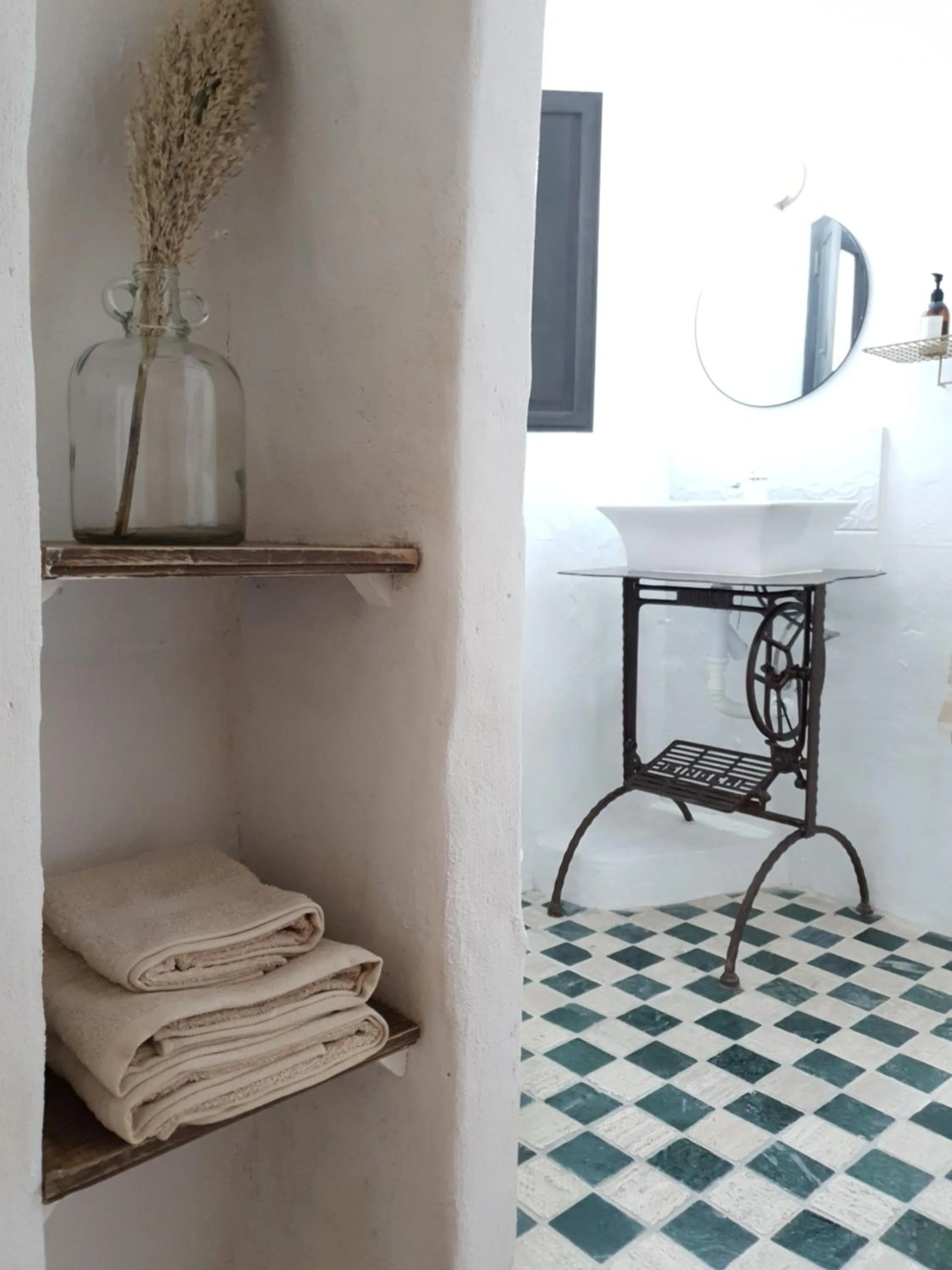 Bathroom in Casa Maroma