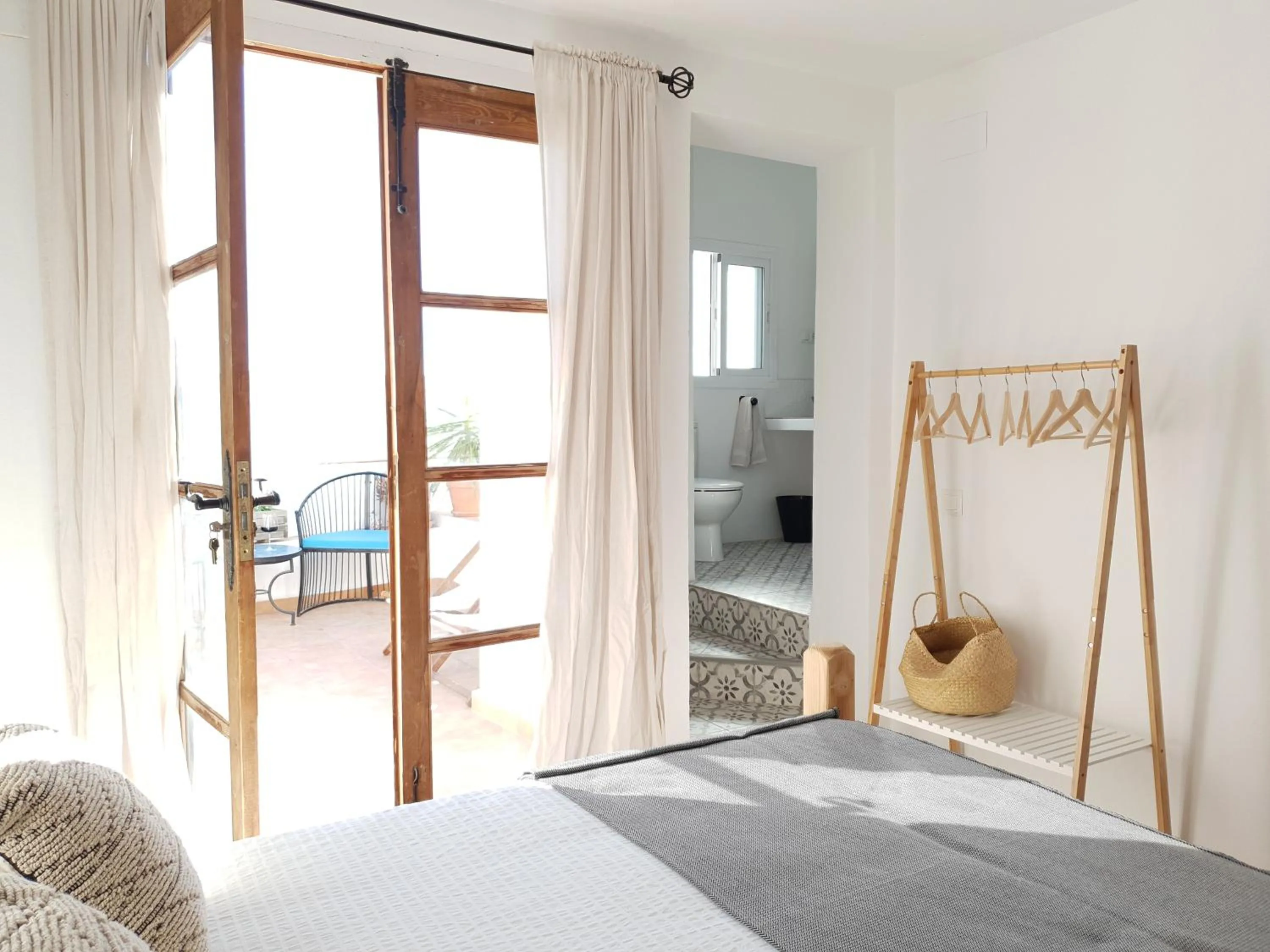 Bedroom, Bed in Casa Maroma