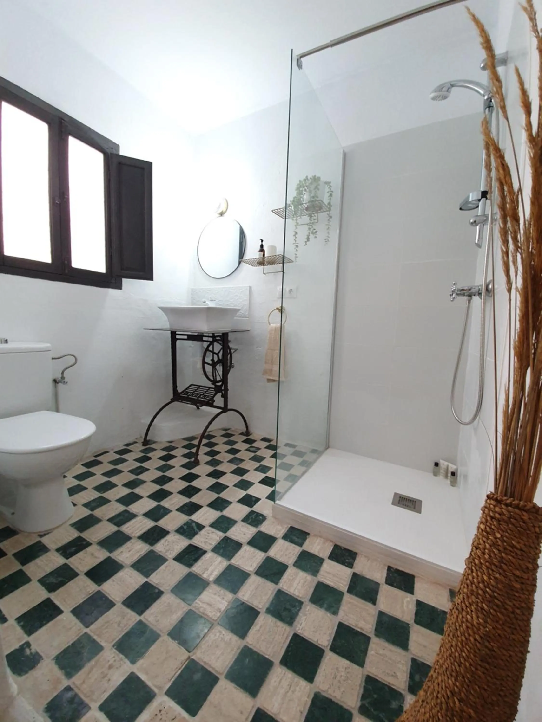 Bathroom in Casa Maroma