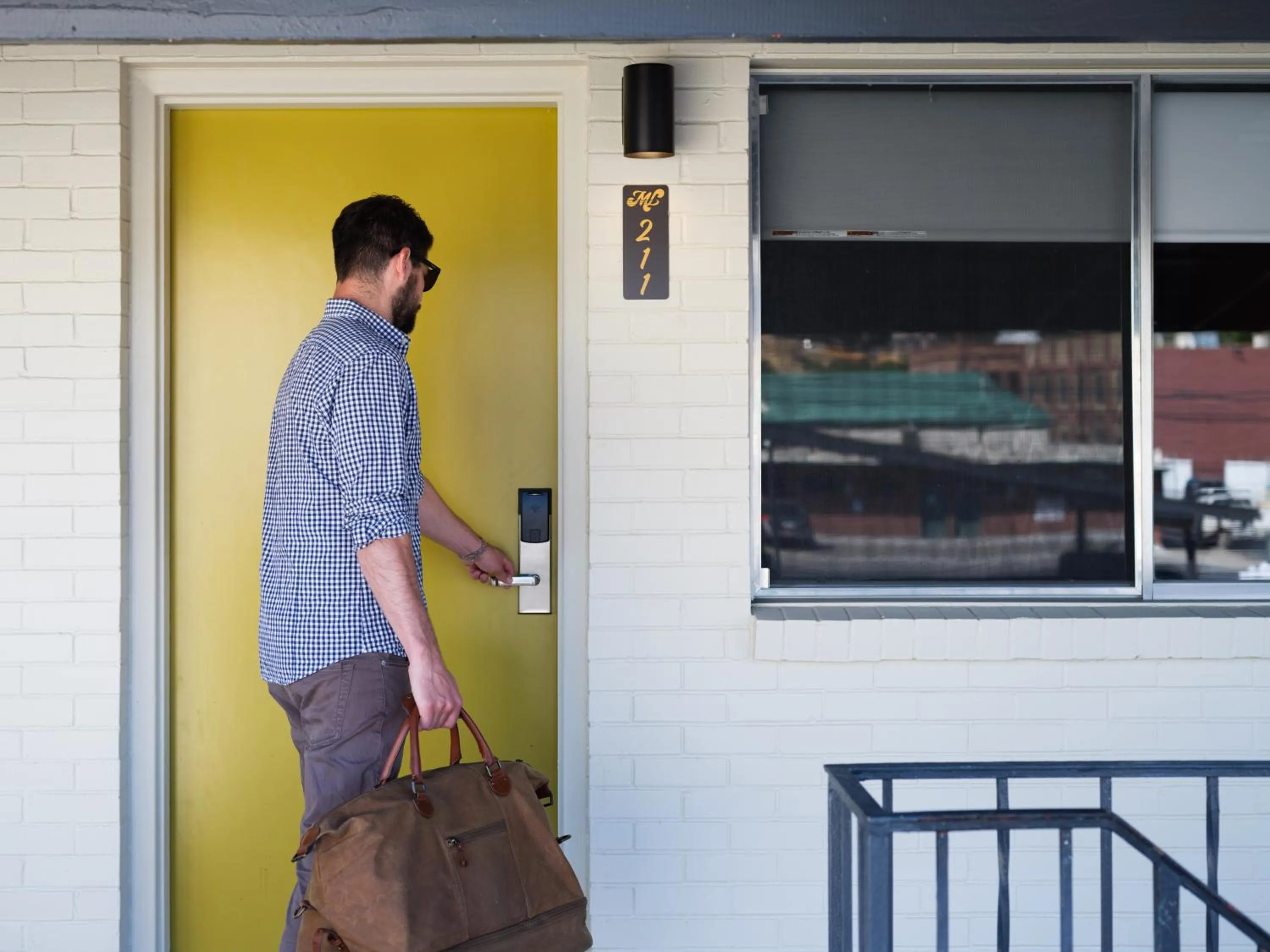 Property building in Motolodge