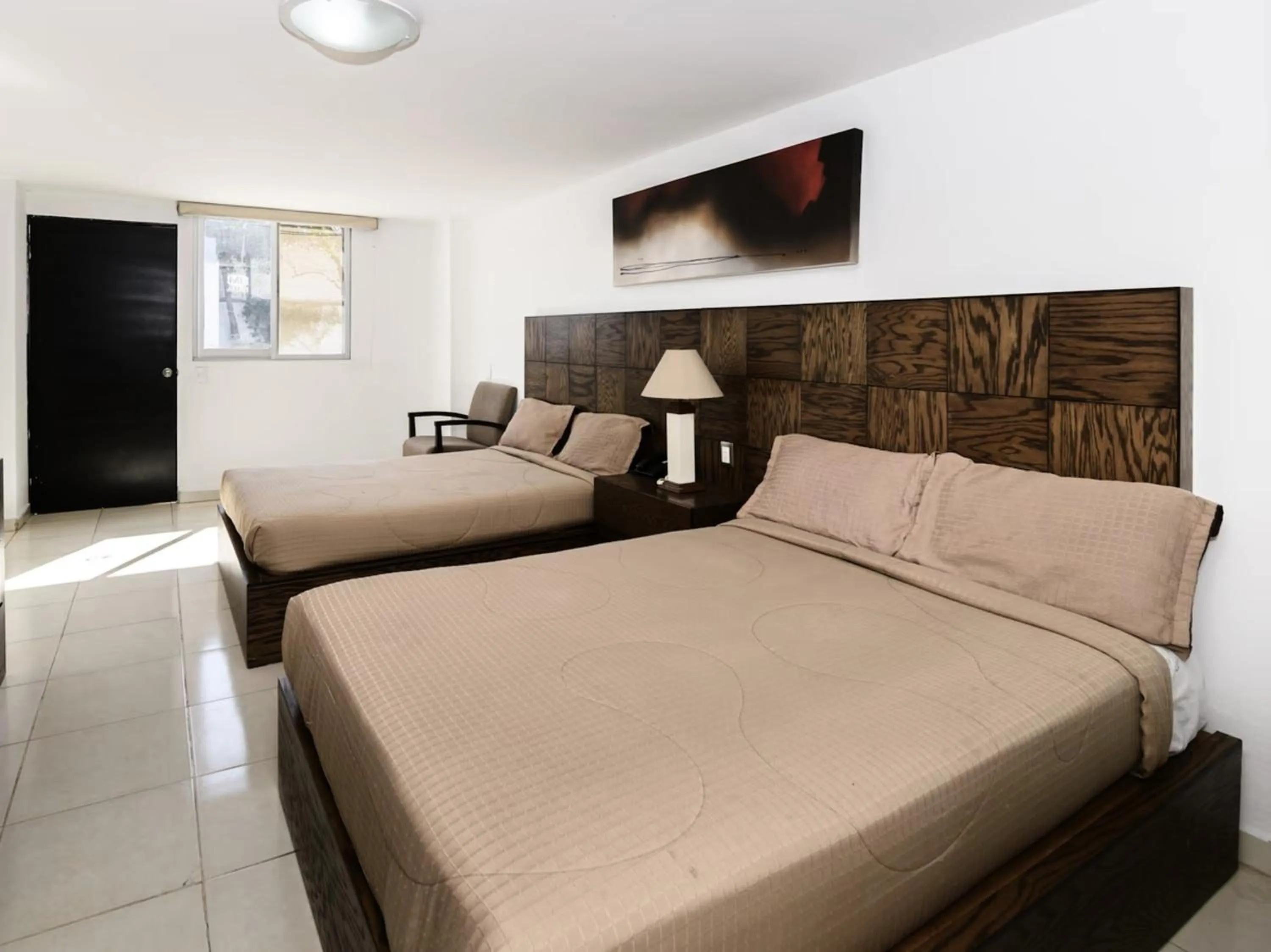 Bed in JM Ejecutivo Celaya,Centro Histórico