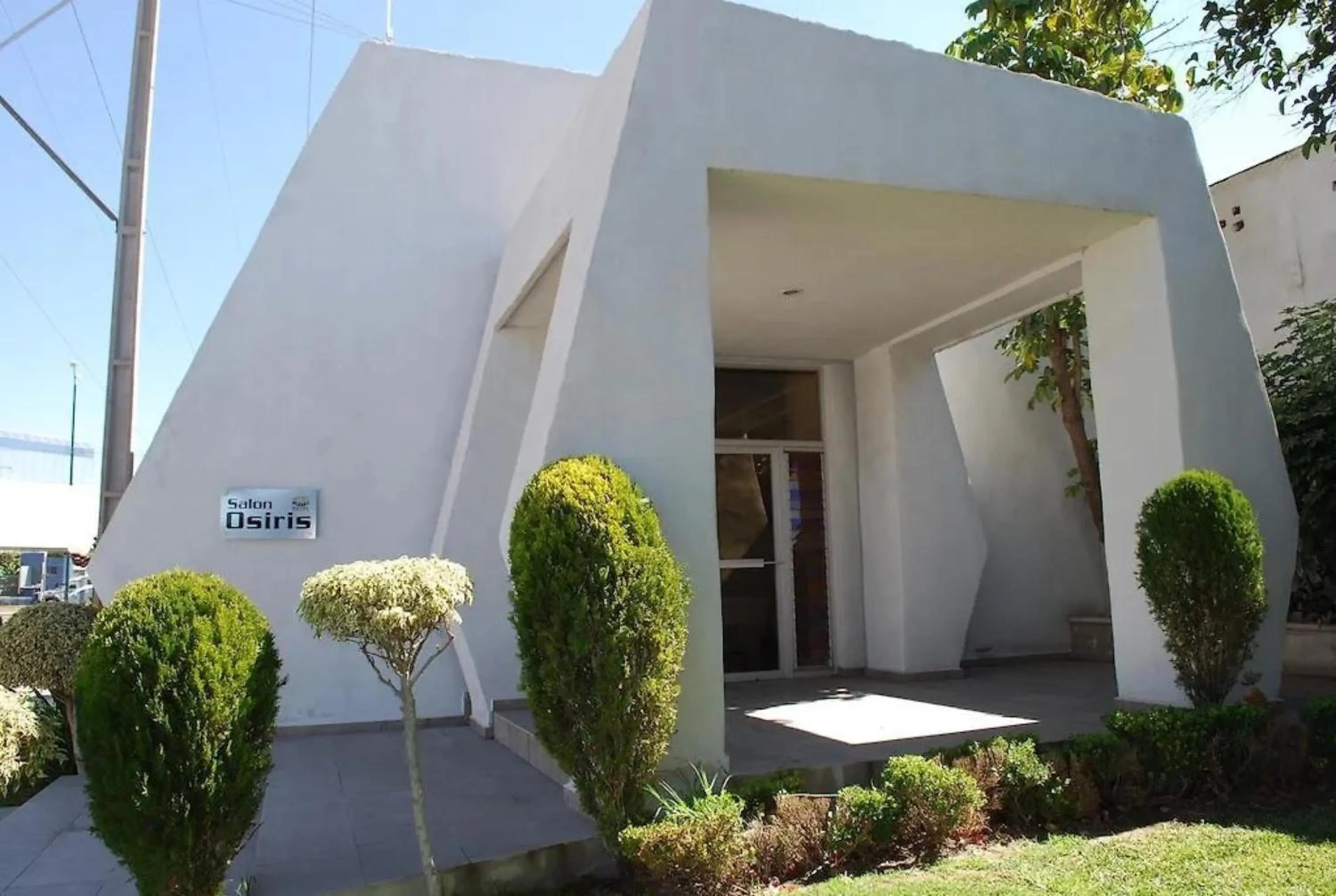 Property building in JM Ejecutivo Celaya,Centro Histórico