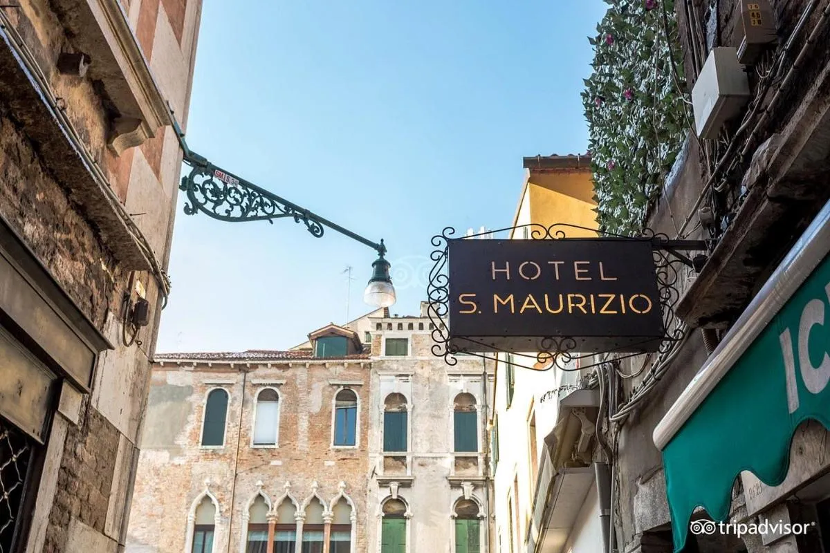 Property building in Residenza Hotel San Maurizio