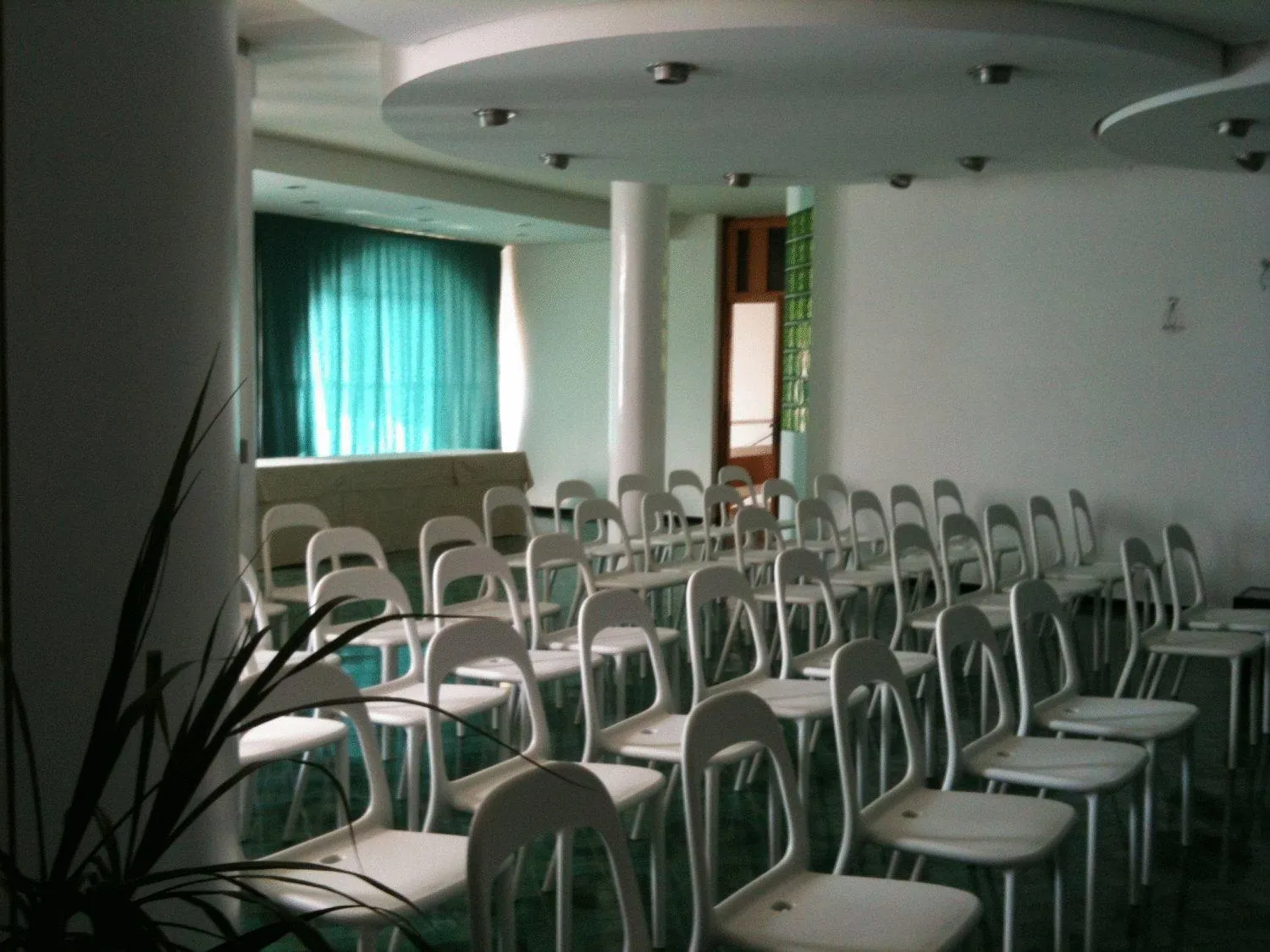 Business facilities in Hotel La Lucertola