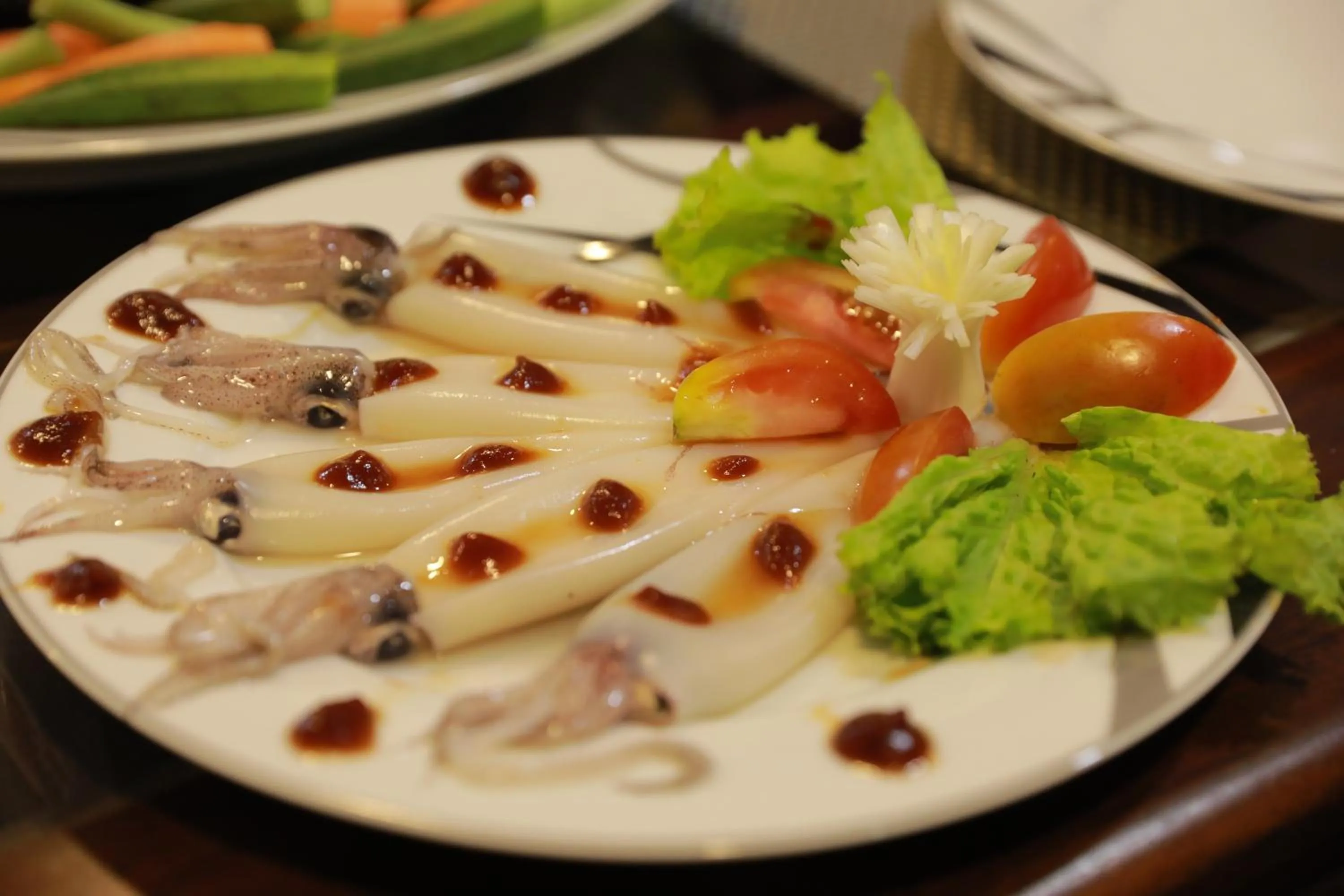 Food and drinks in Hotel Bay Watch Unawatuna