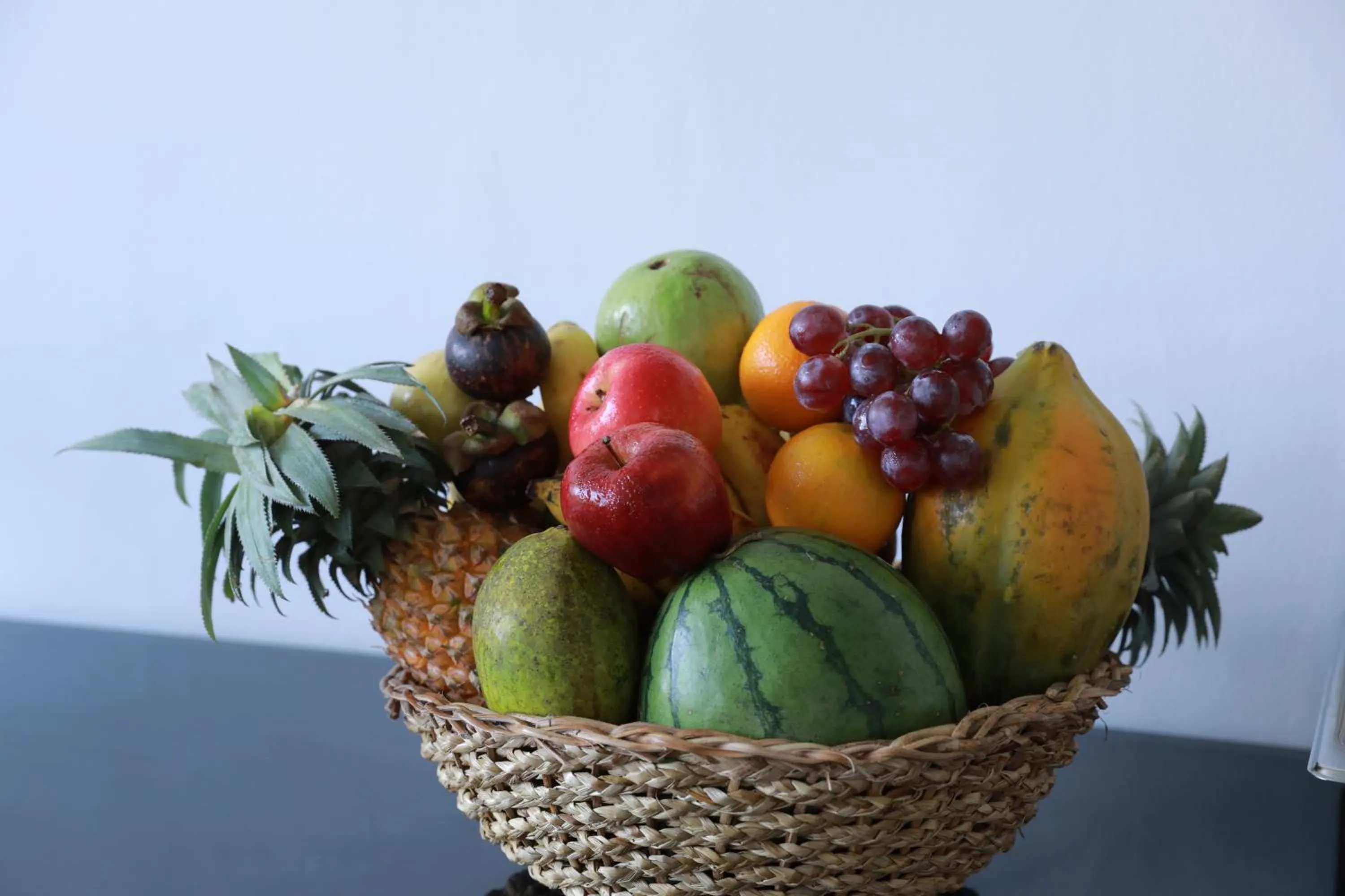 Food and drinks in Hotel Bay Watch Unawatuna