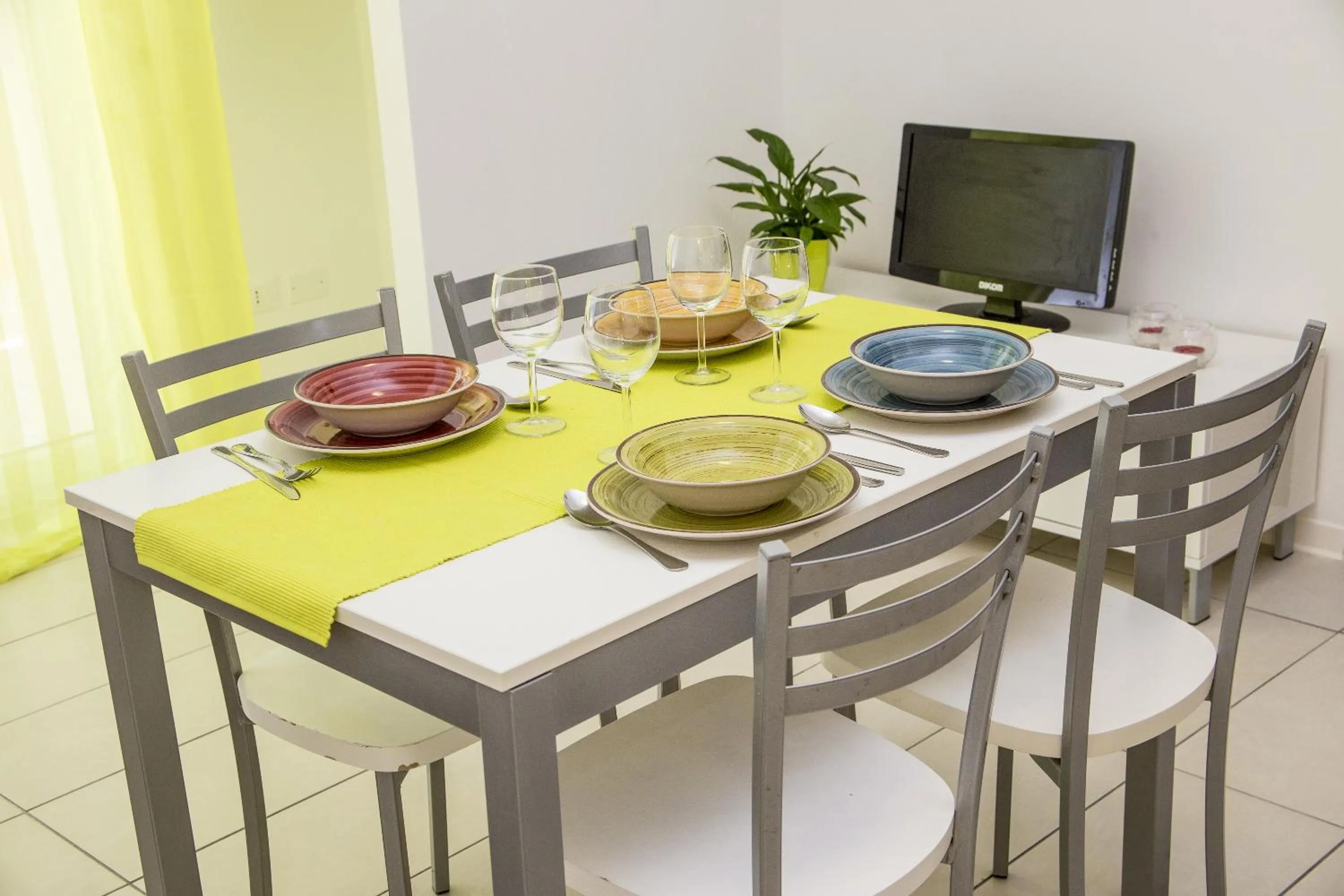 Decorative detail in Green Residence