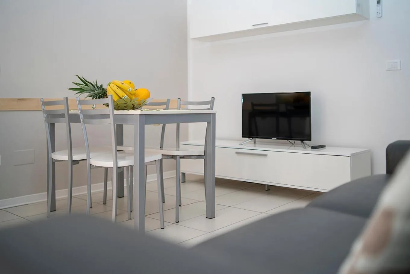 TV and multimedia in Green Residence