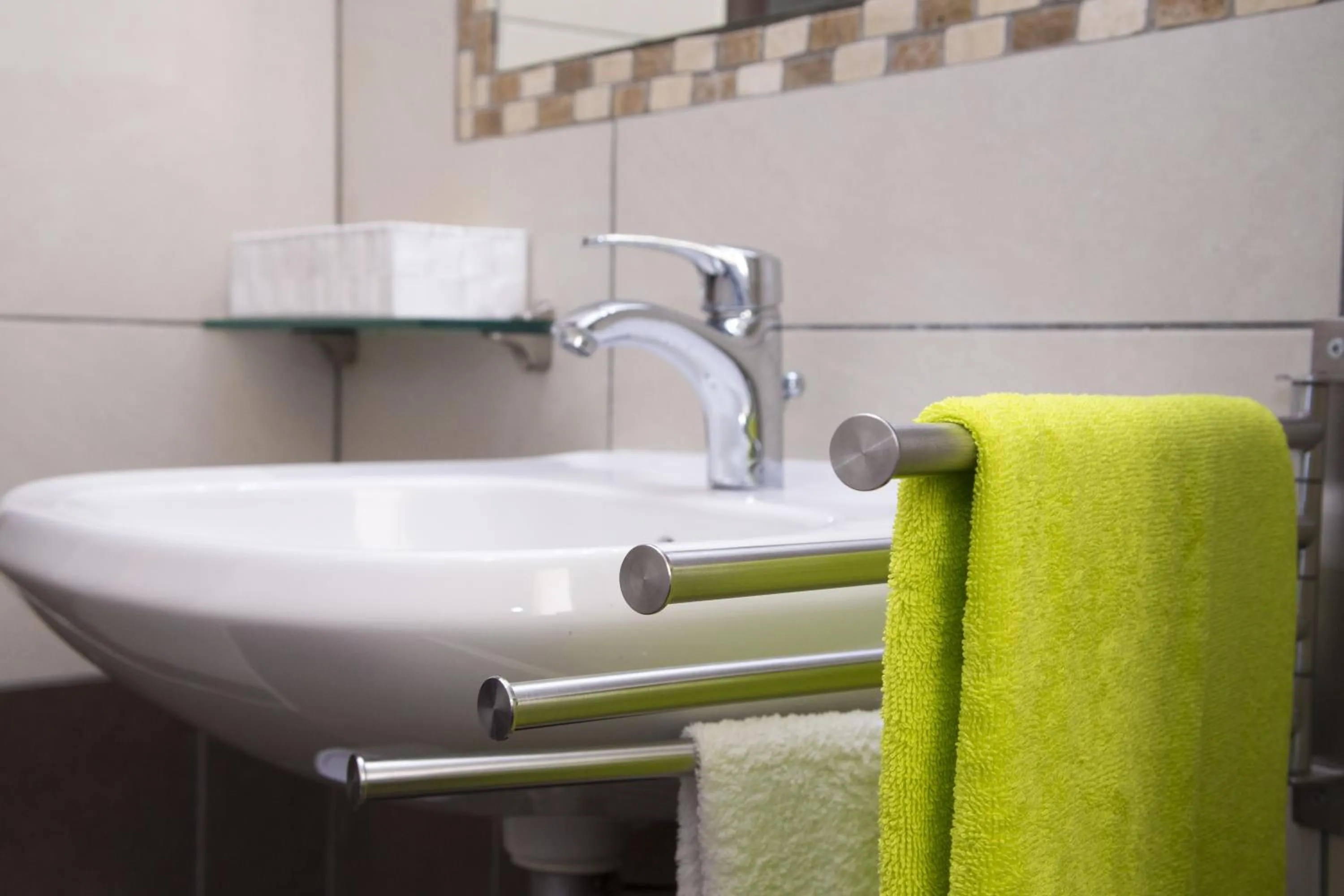Bathroom in Green Residence