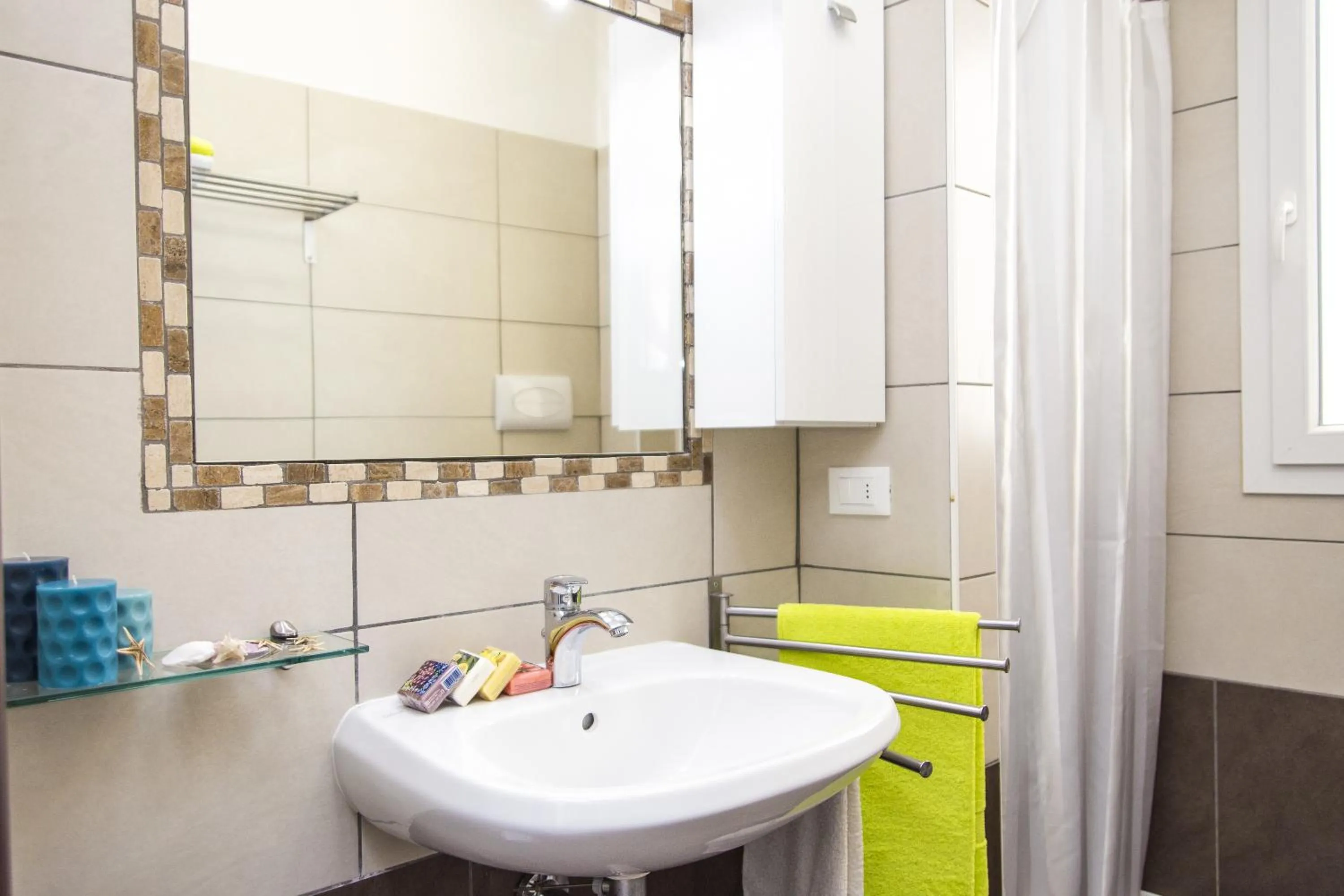 Bathroom in Green Residence