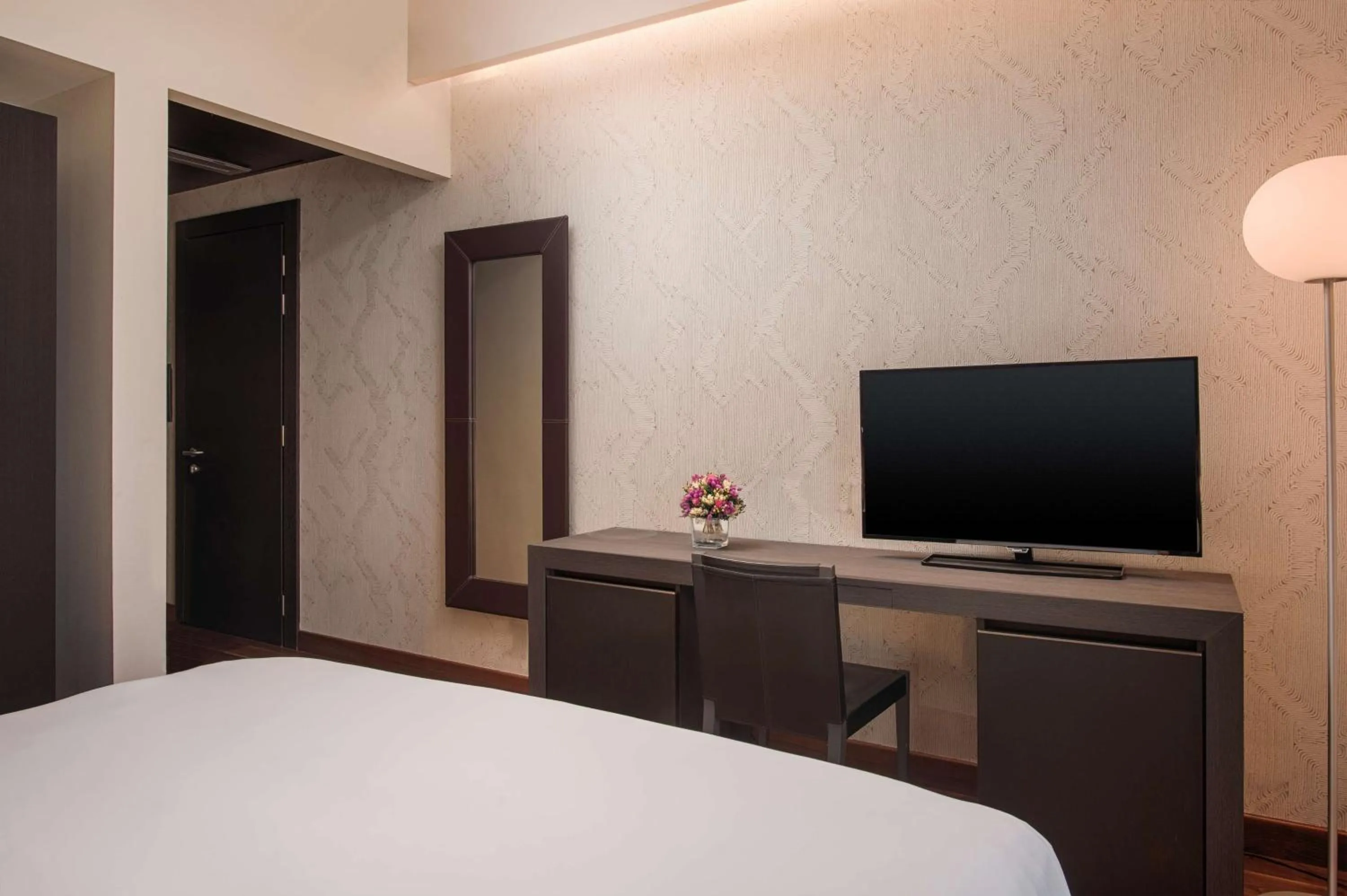 Bedroom, Bed in NH Collection Torino Santo Stefano