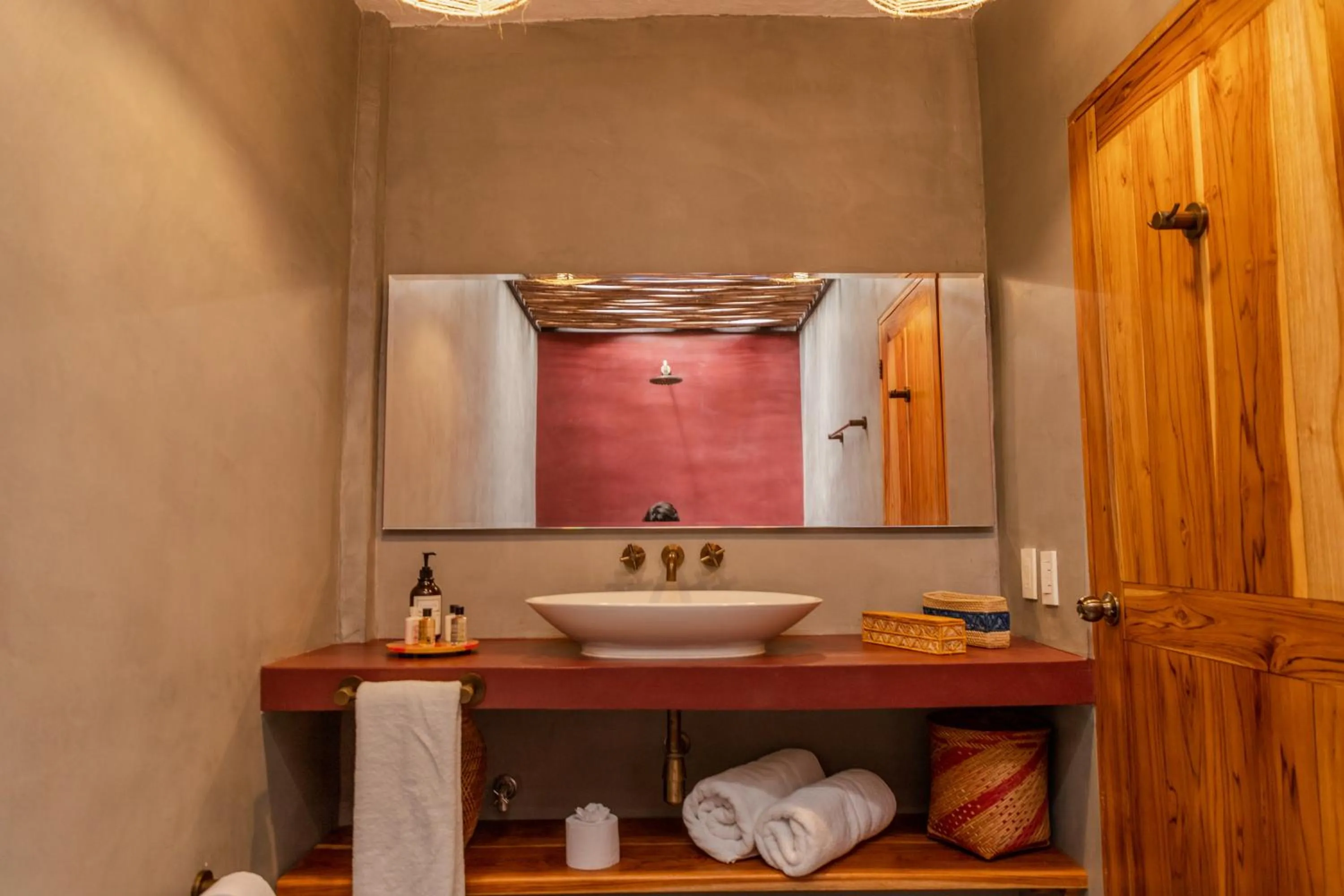 Shower in Bora Bora Cartagena