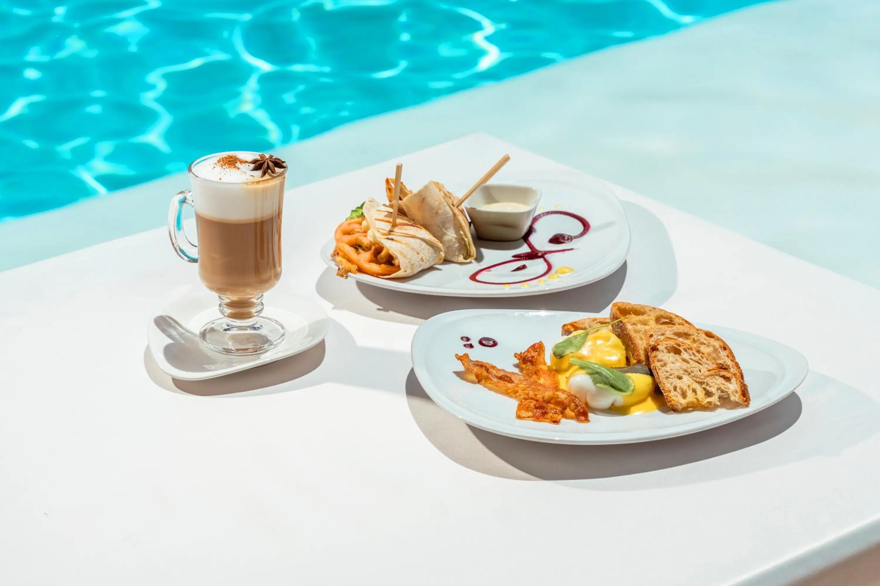 Food and drinks in Bora Bora Cartagena