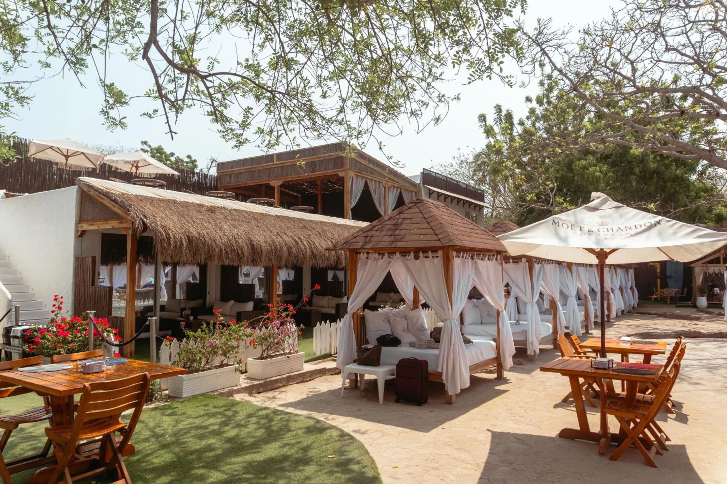 Property building in Bora Bora Cartagena