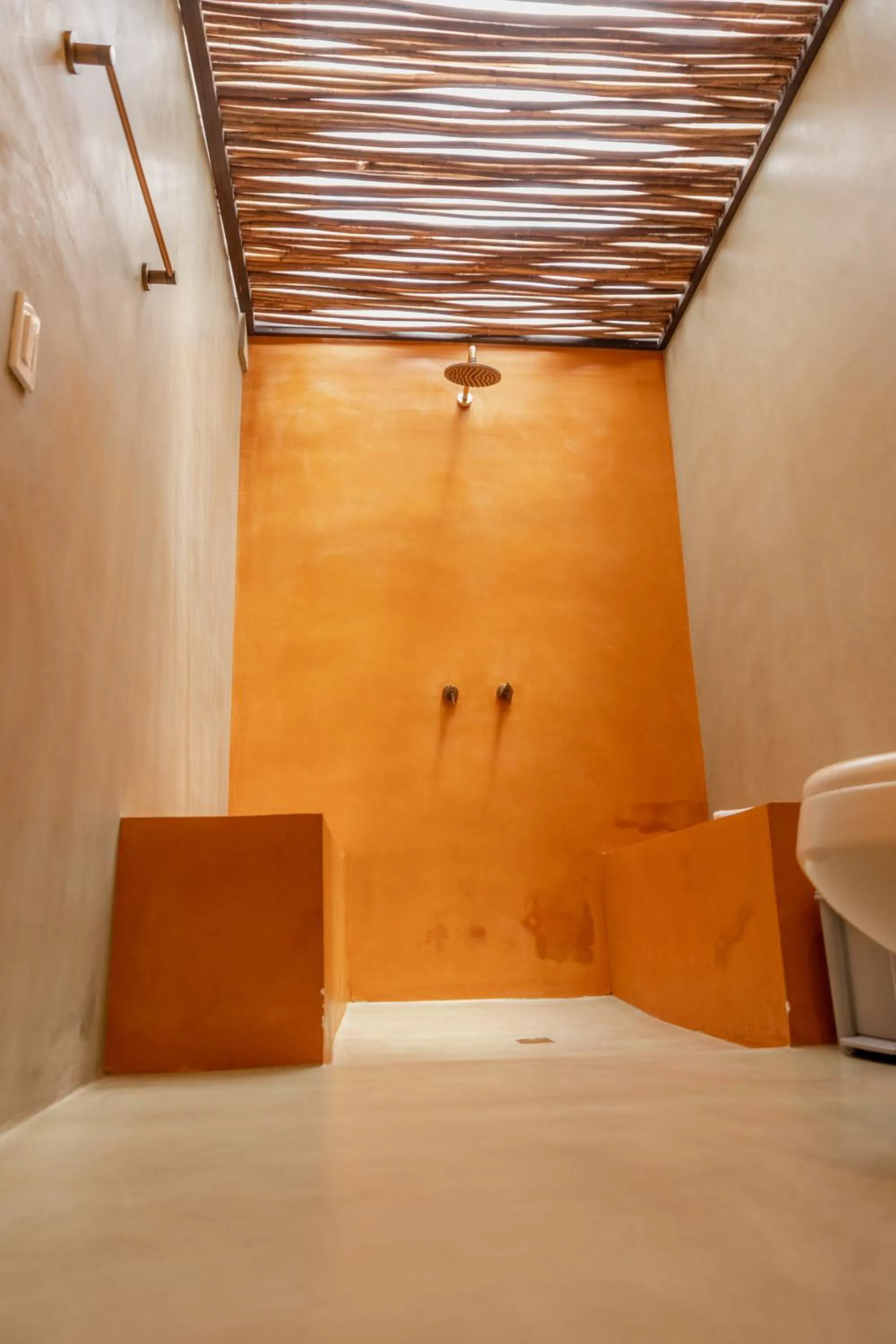 Shower, Bed in Bora Bora Cartagena