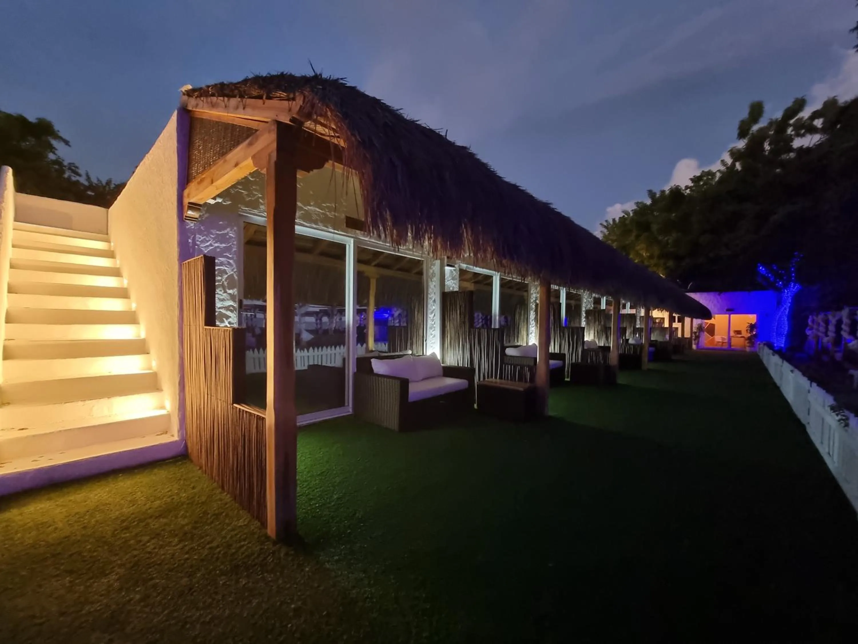 Property building in Bora Bora Cartagena