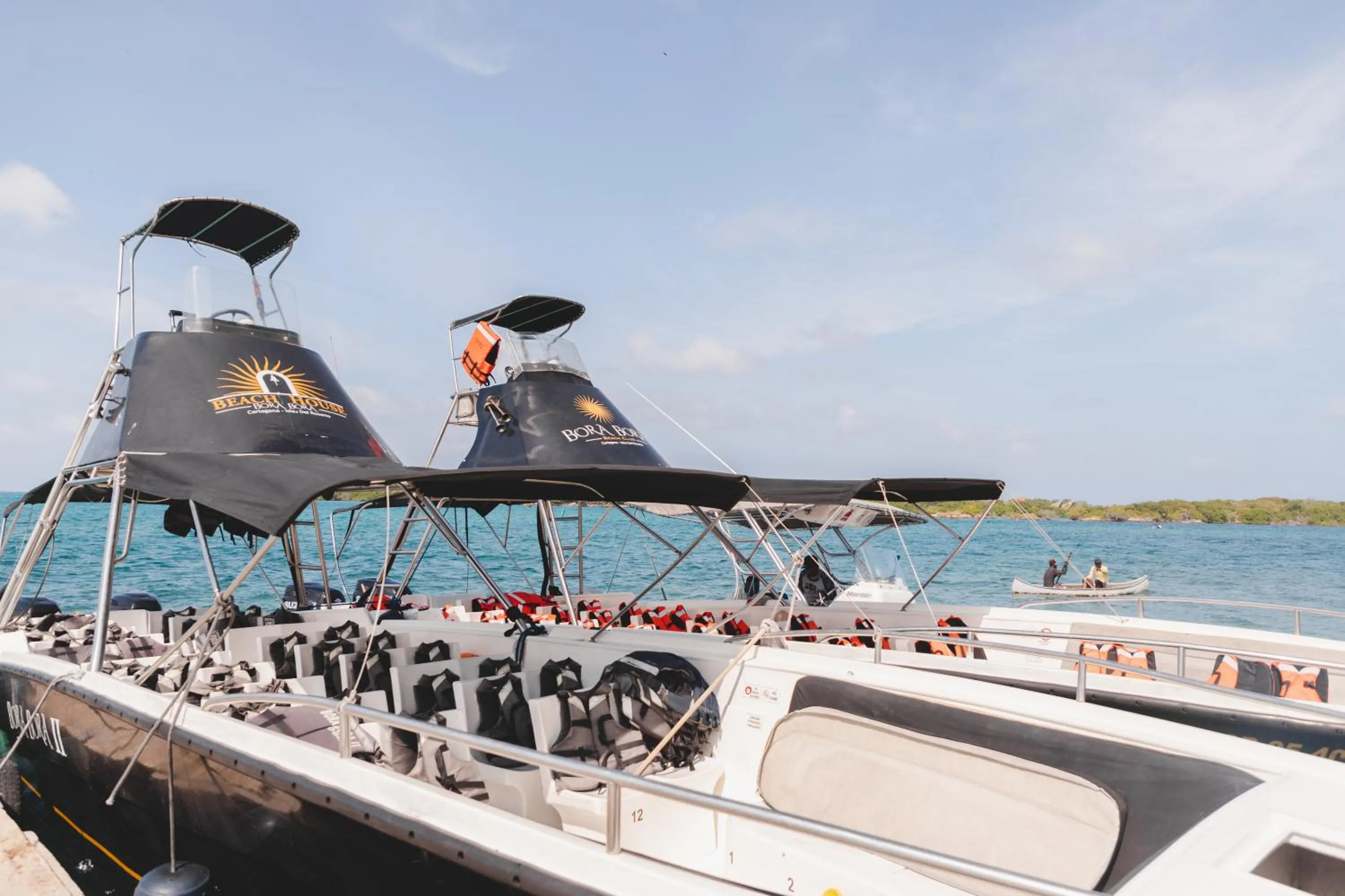 Activities in Bora Bora Cartagena