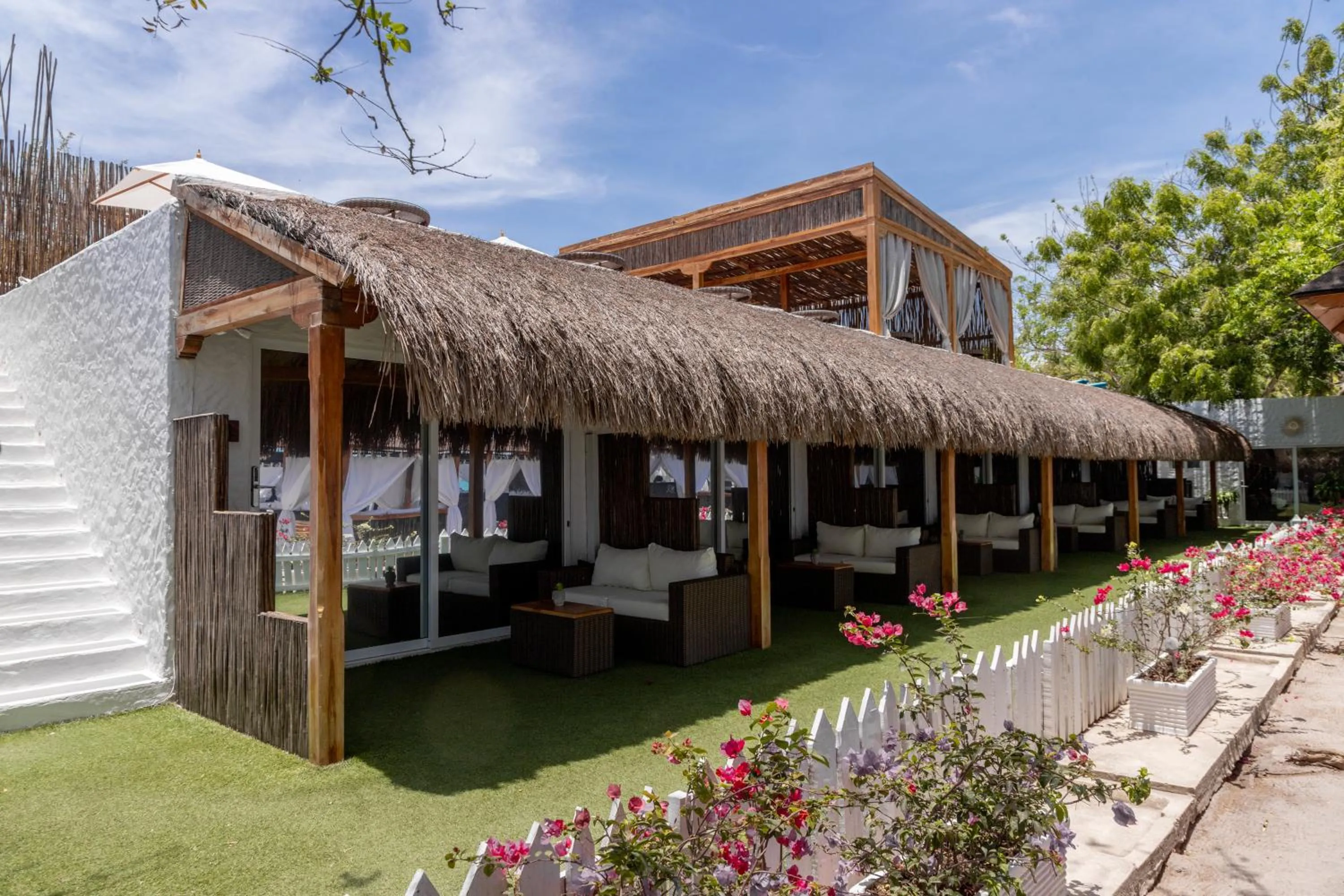 Property building in Bora Bora Cartagena