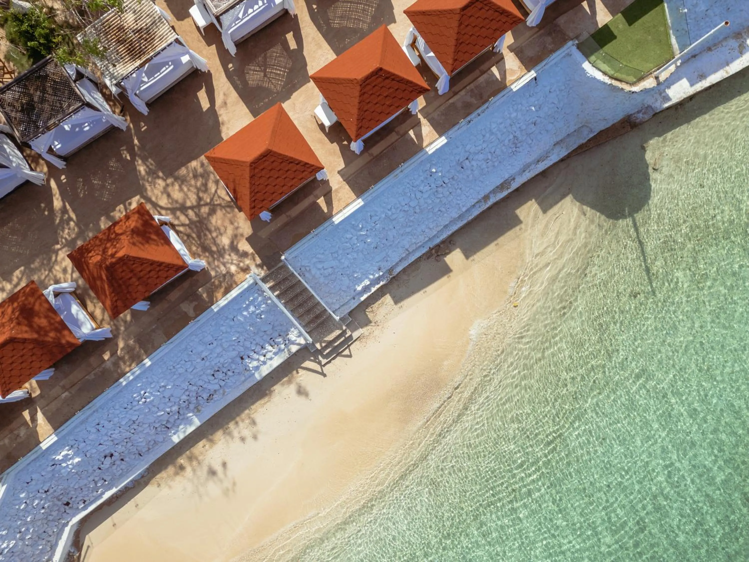 View (from property/room) in Bora Bora Cartagena