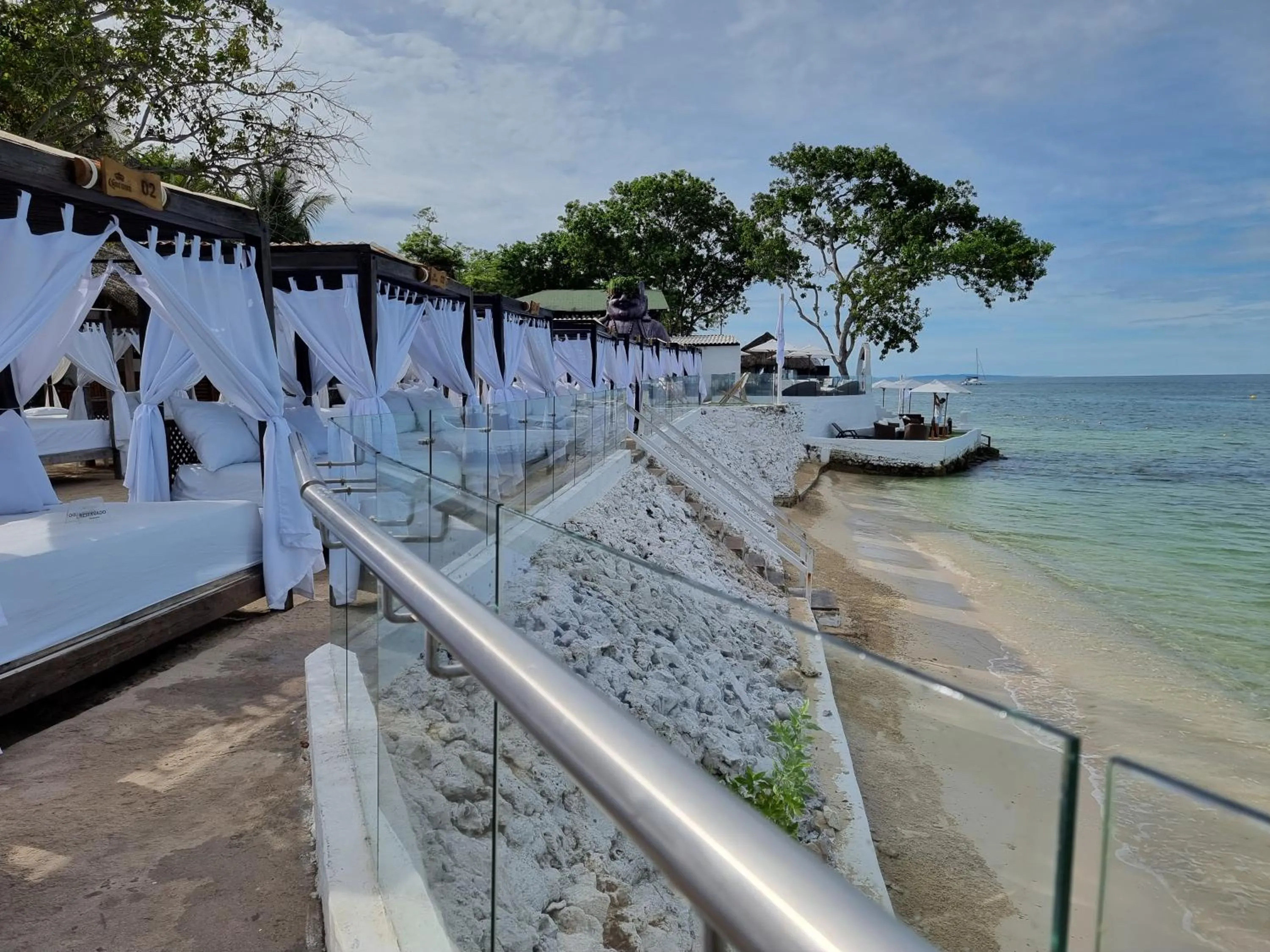 Day in Bora Bora Cartagena