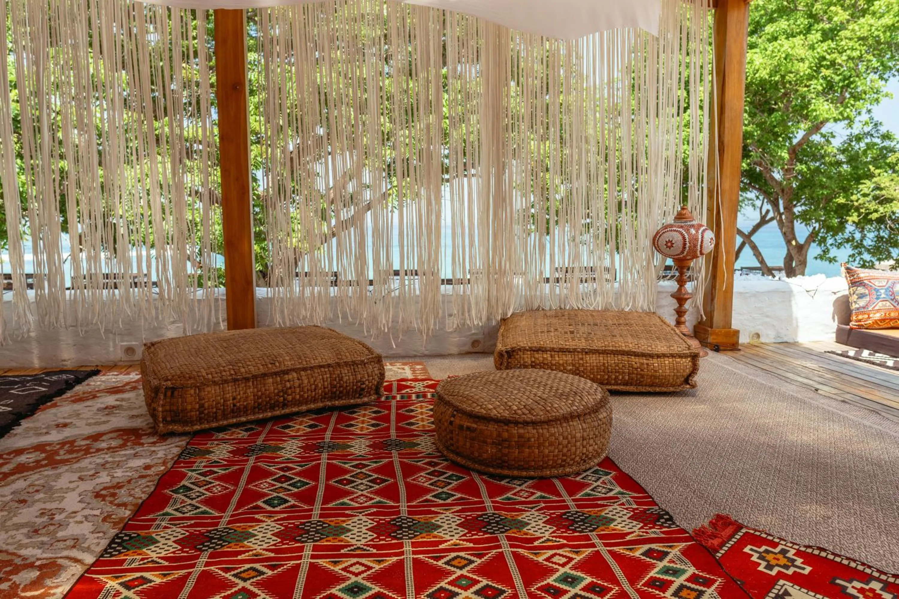 View (from property/room) in Bora Bora Cartagena