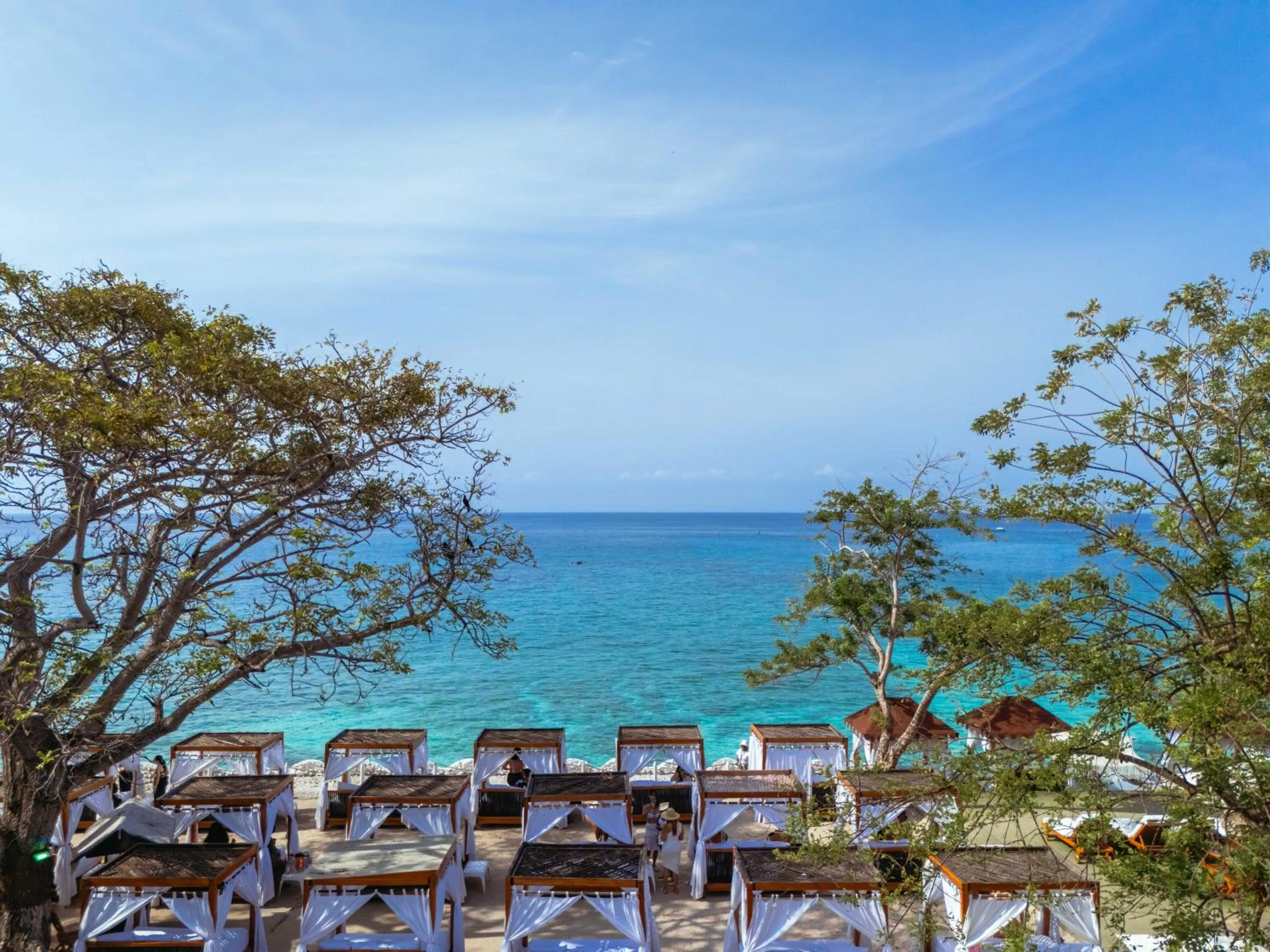 Day in Bora Bora Cartagena