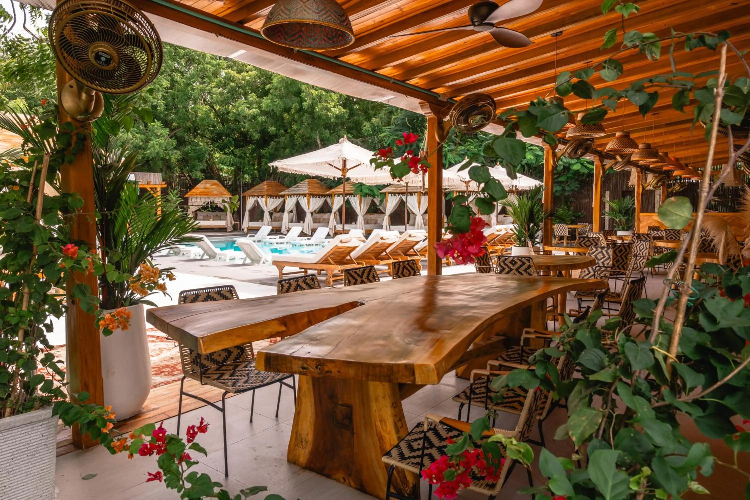 Restaurant/places to eat in Bora Bora Cartagena