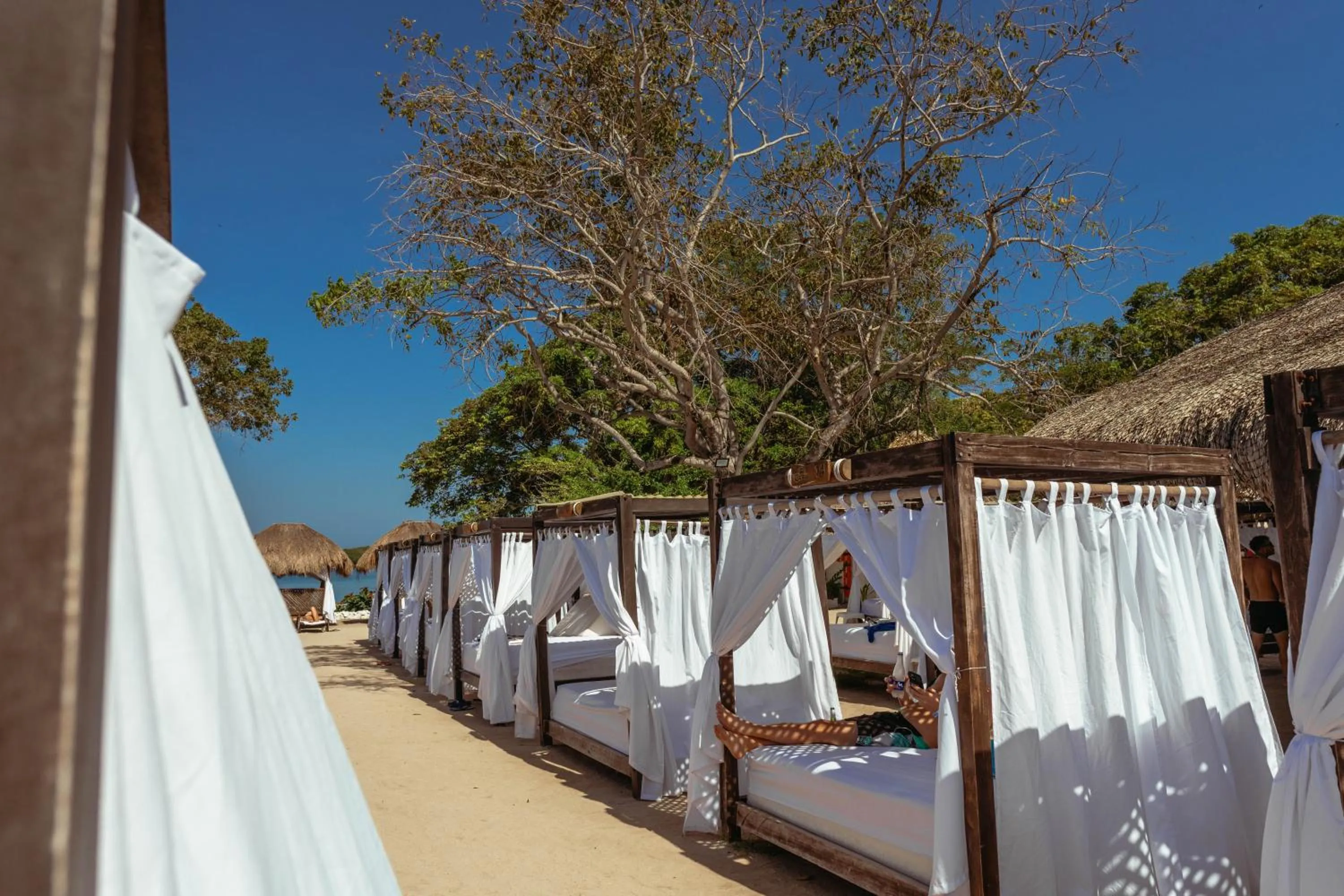 Day in Bora Bora Cartagena