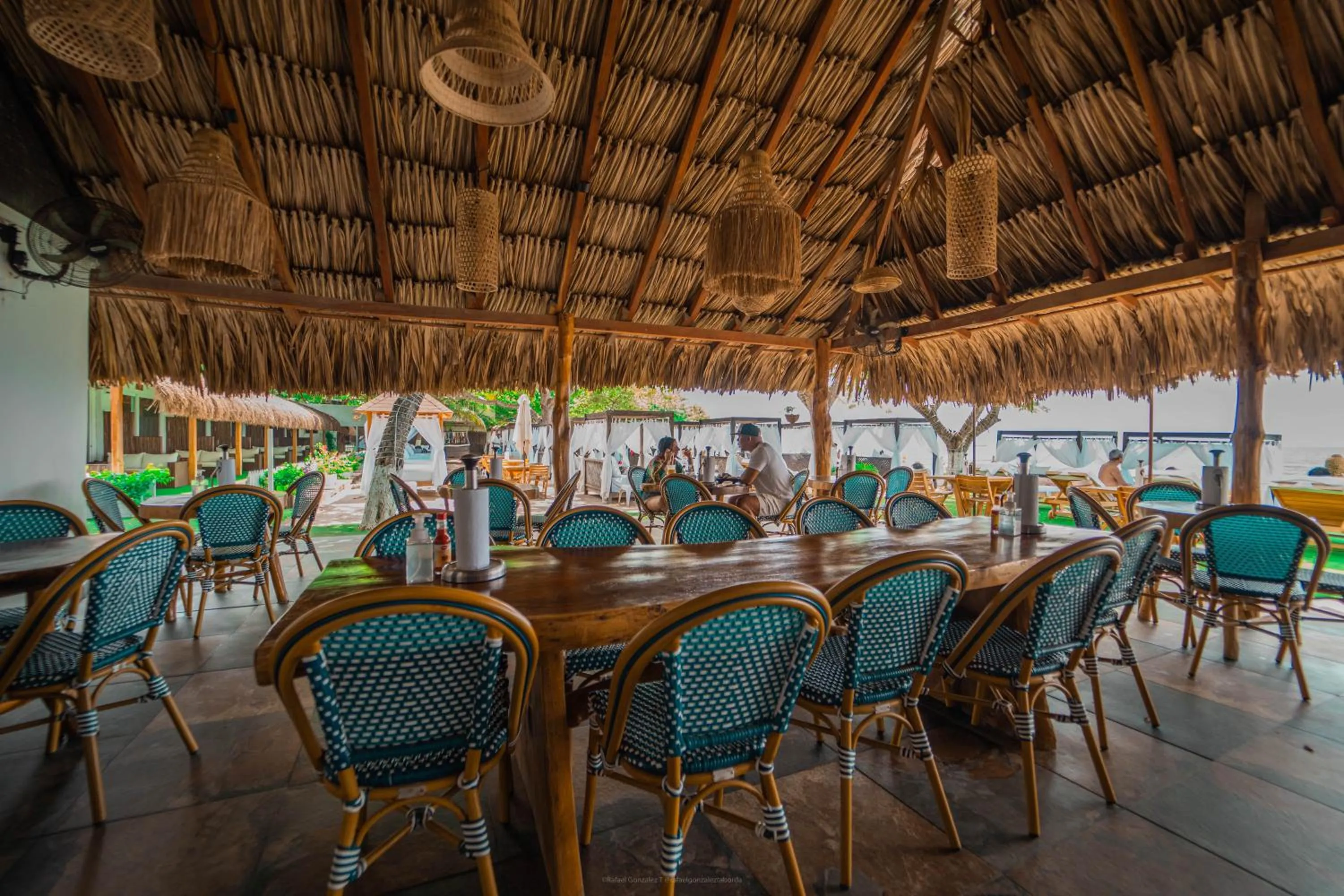 Restaurant/places to eat in Bora Bora Cartagena