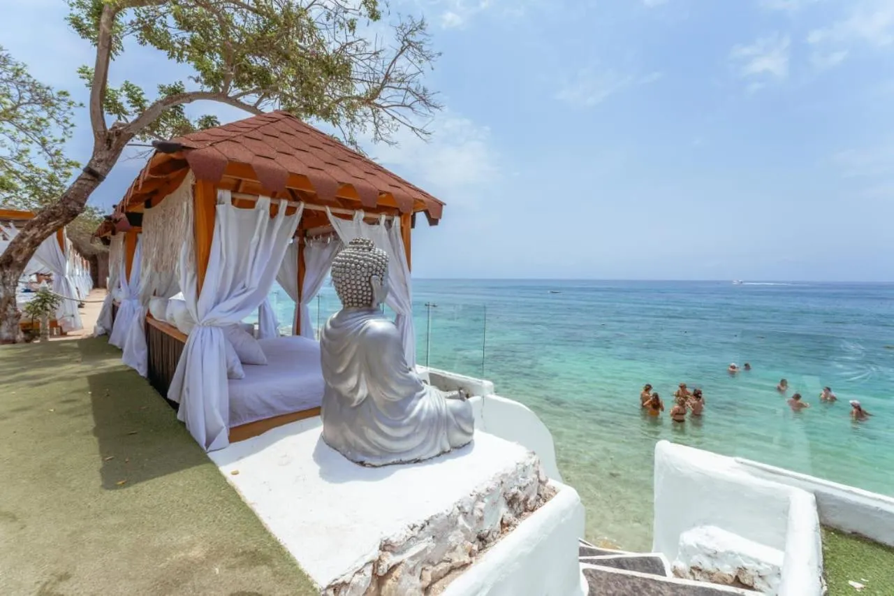 View (from property/room) in Bora Bora Cartagena