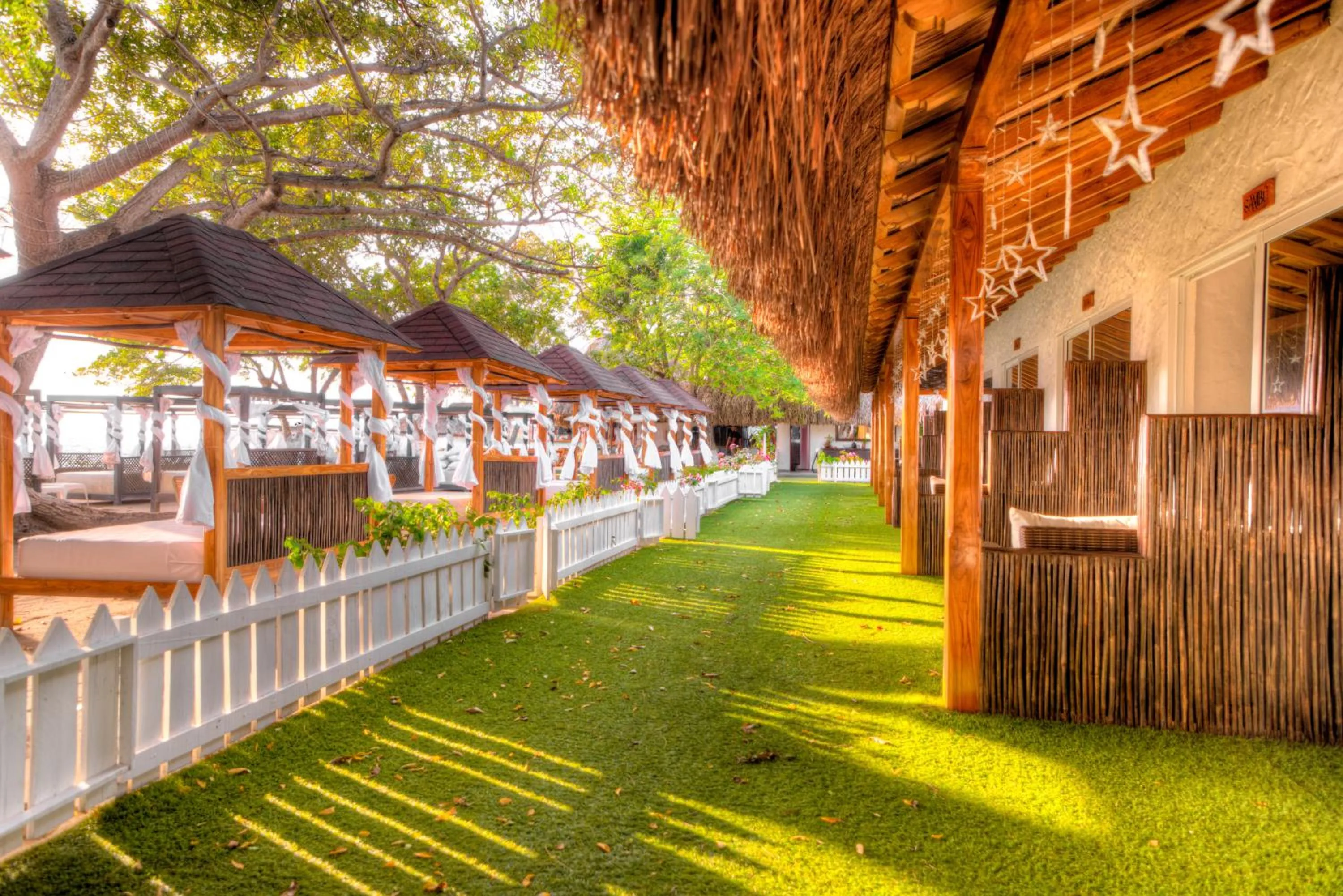 Day in Bora Bora Cartagena