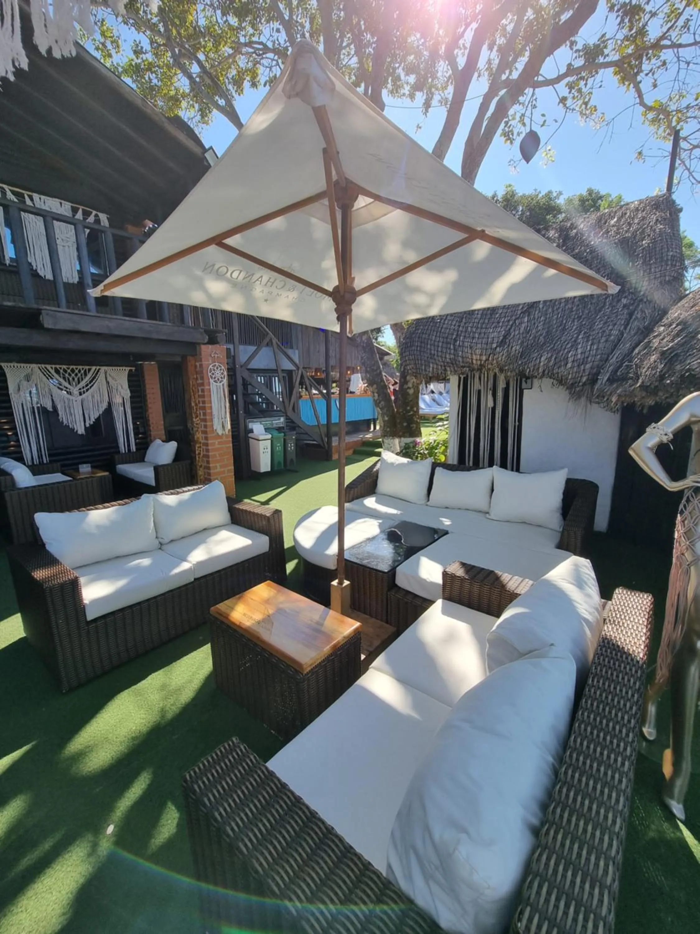 Property building in Bora Bora Cartagena