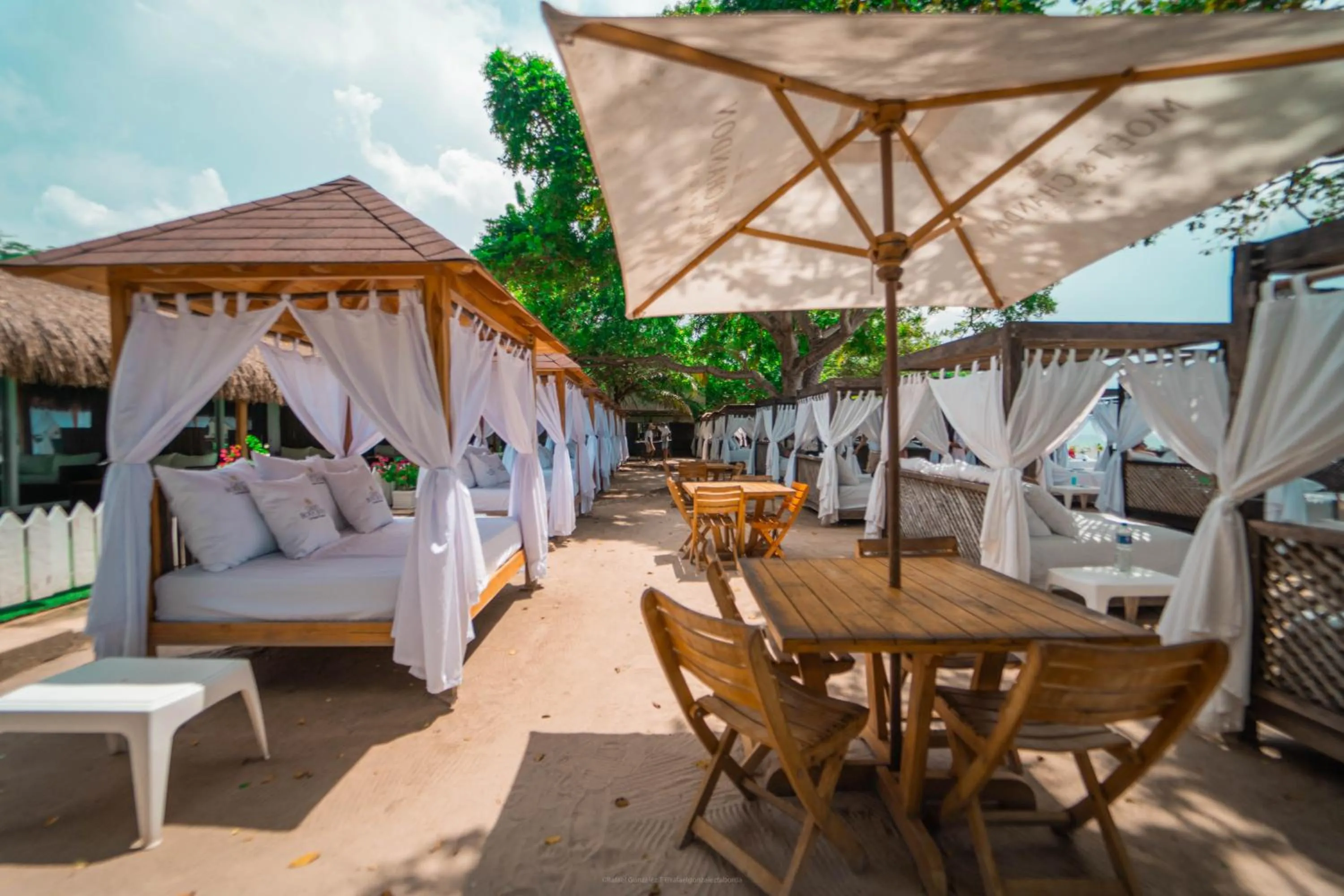 Day in Bora Bora Cartagena