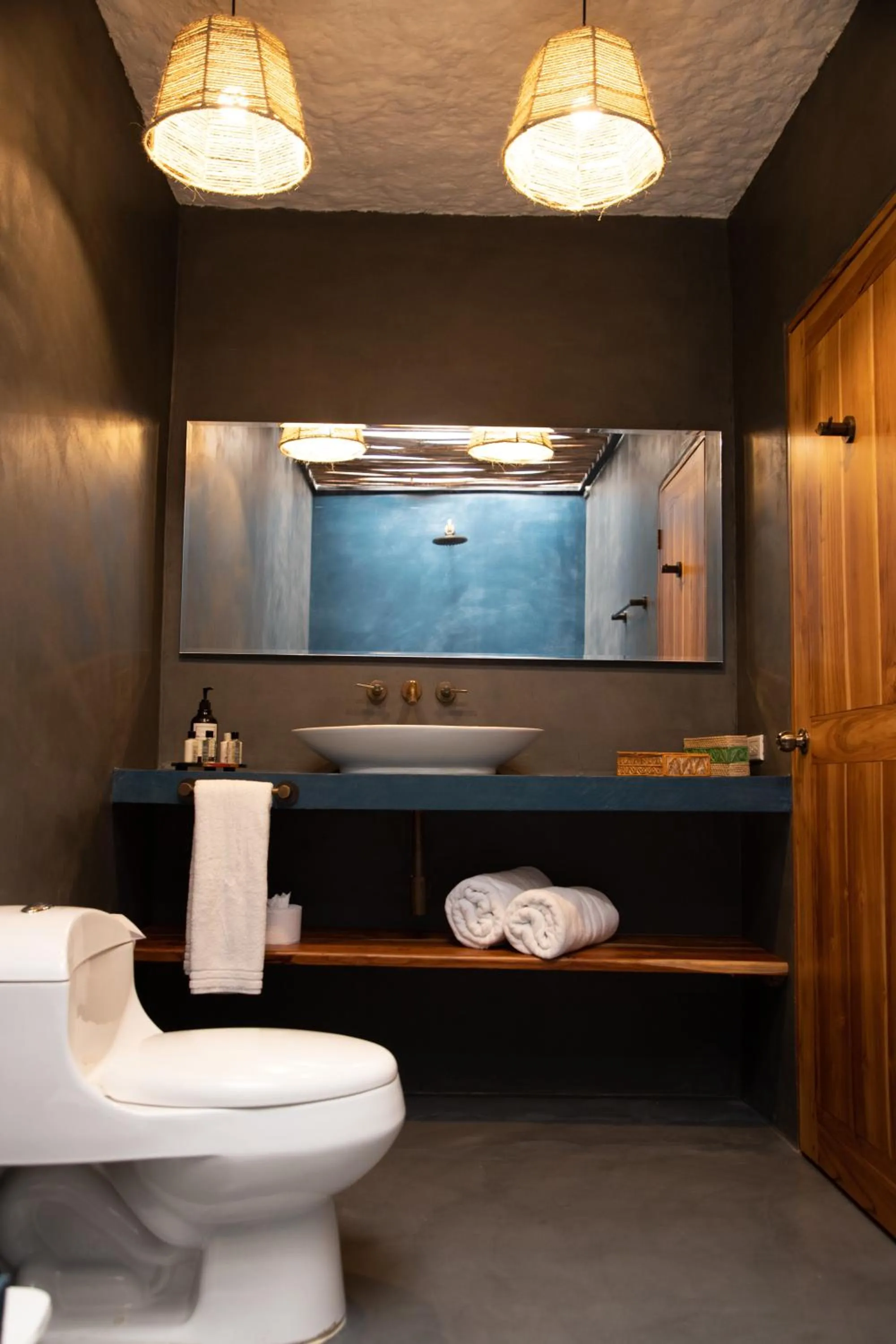 Shower in Bora Bora Cartagena