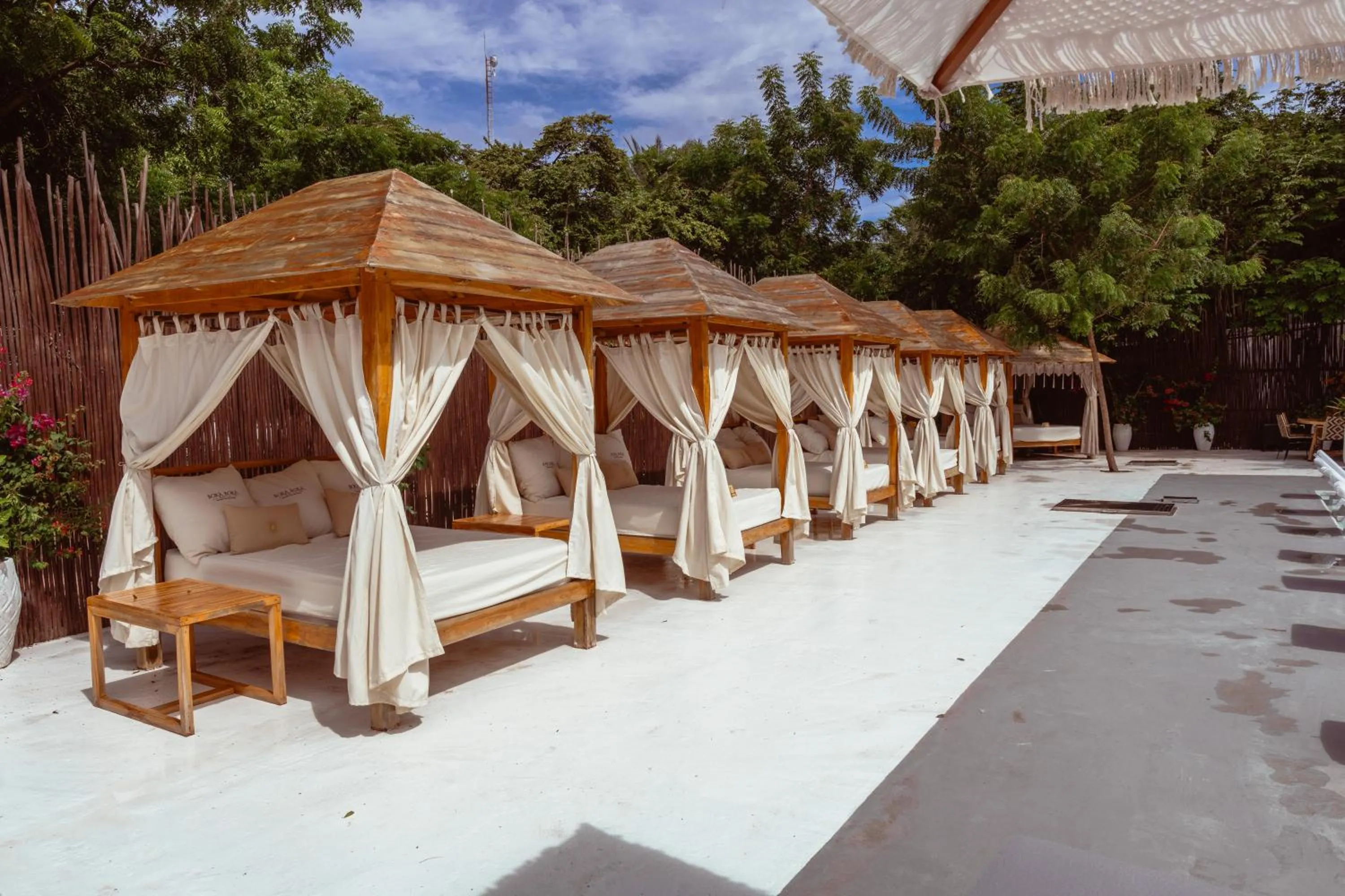 Day in Bora Bora Cartagena