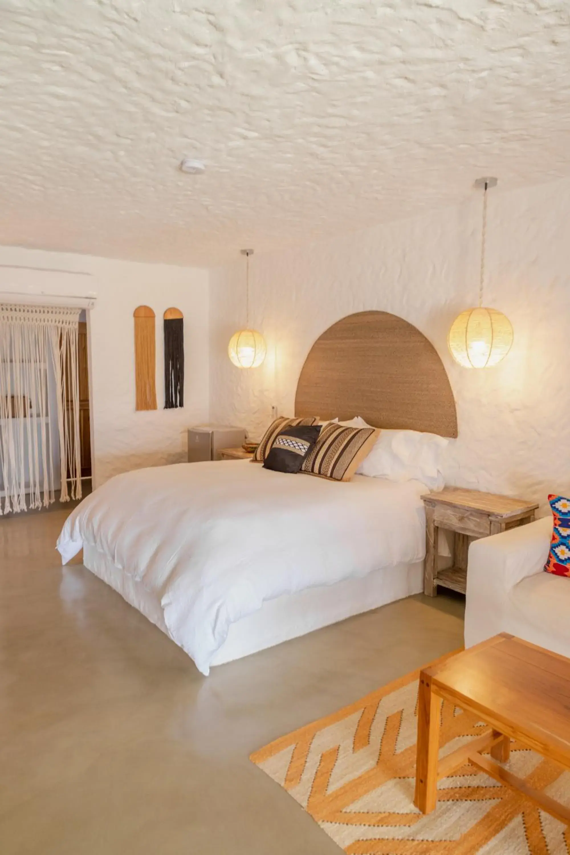 Deluxe Double Room in Bora Bora Beach Club Cartagena Deluxe Double Room in Bora Bora Beach Club Cartagena