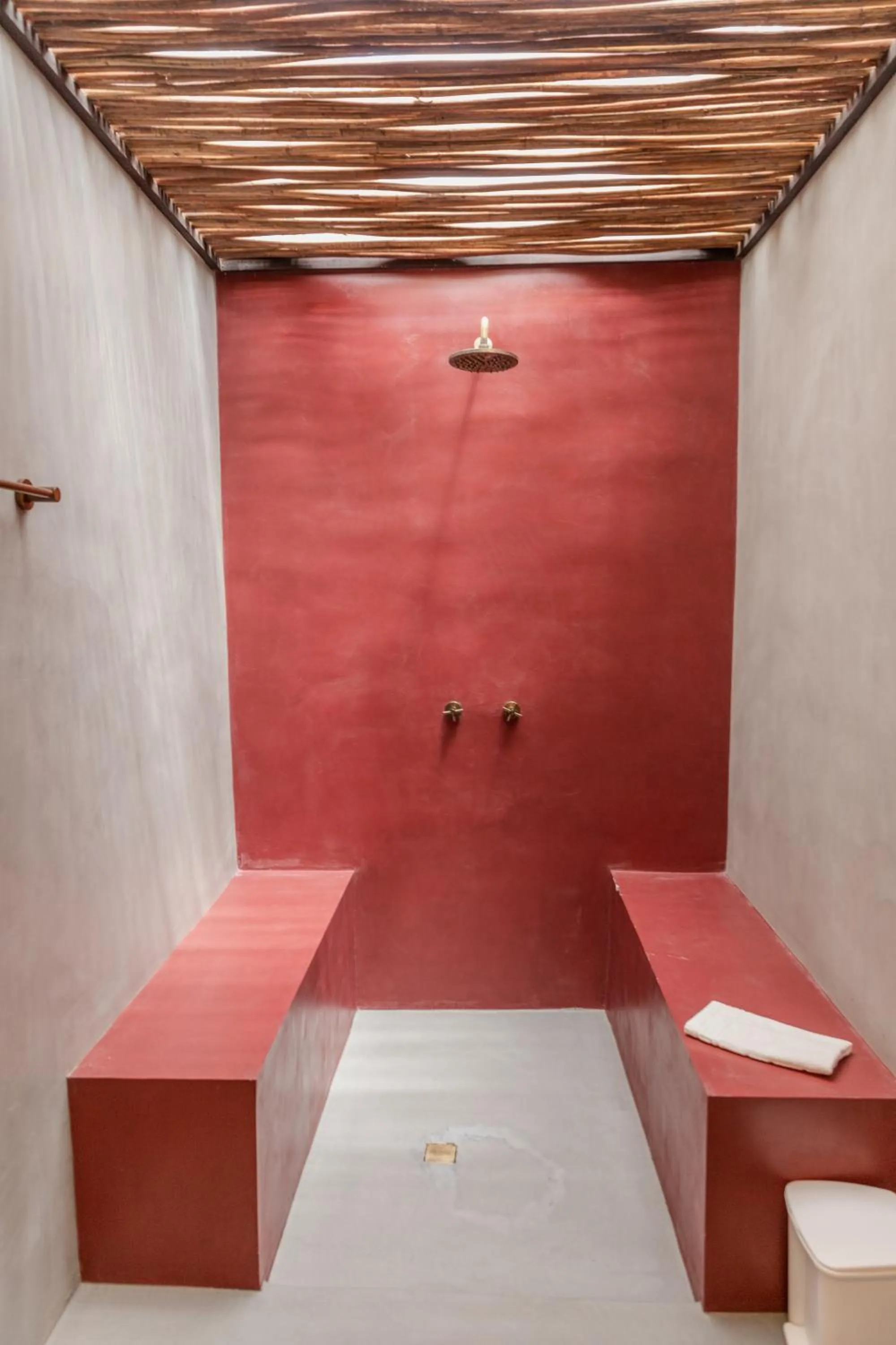 Bathroom in Bora Bora Cartagena