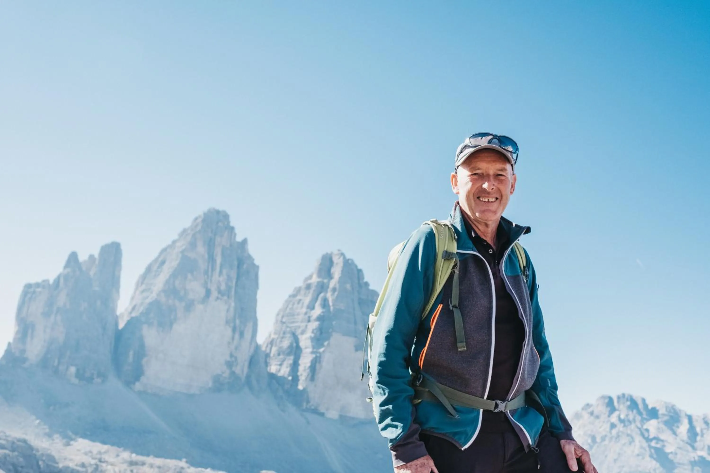 Hiking in Hotel Rudolf