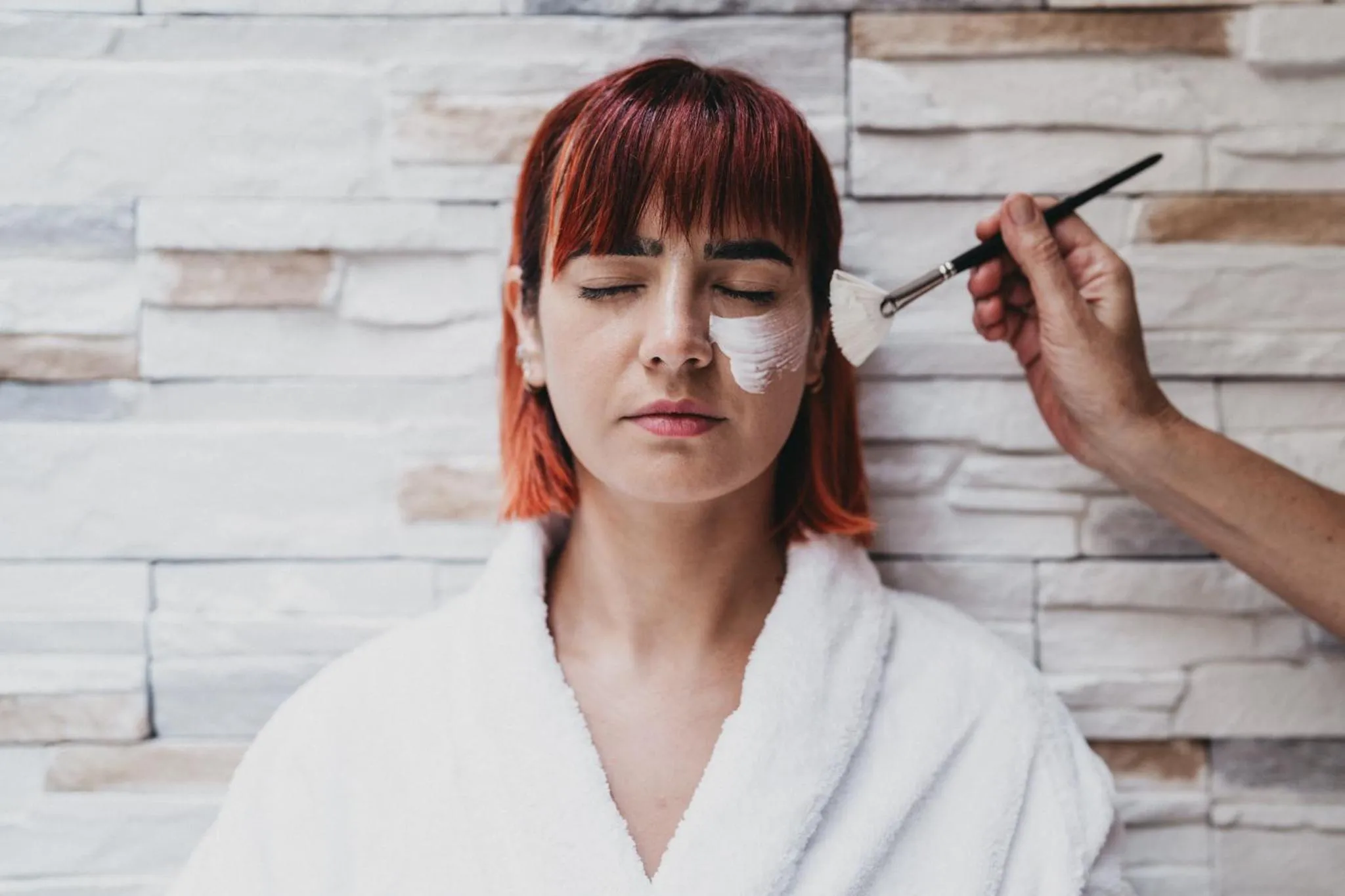 Spa and wellness centre/facilities in Hotel Rudolf