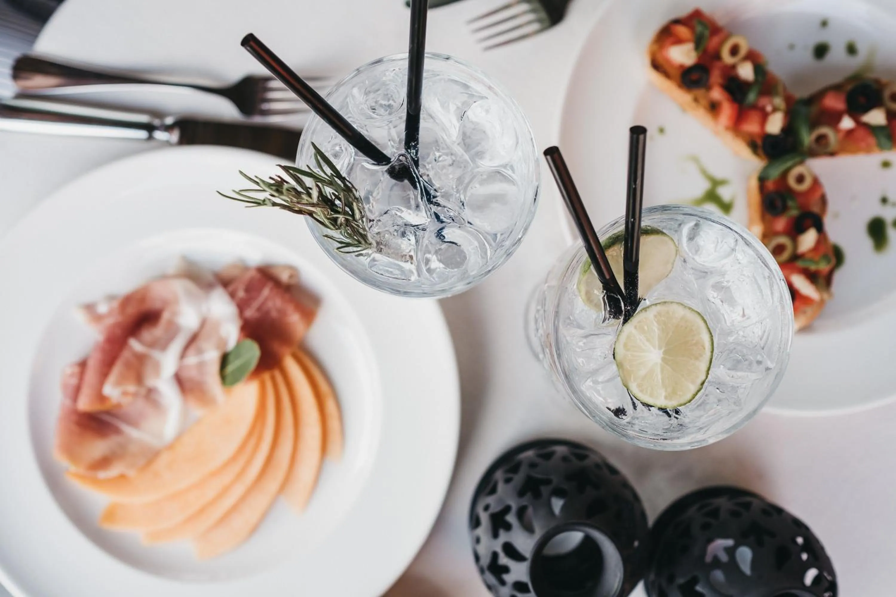 Balcony/Terrace in Hotel Rudolf