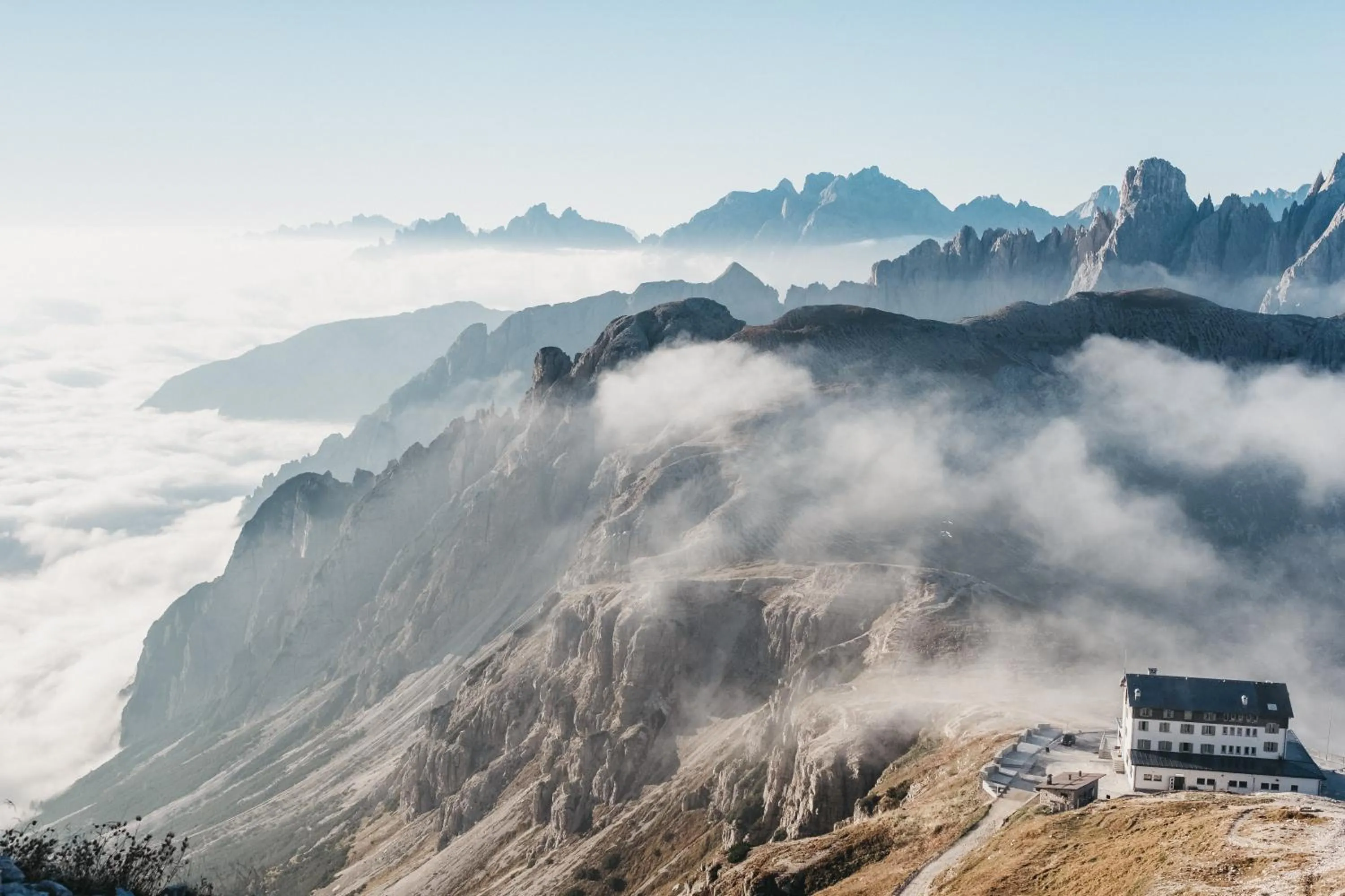 Activities in Hotel Rudolf