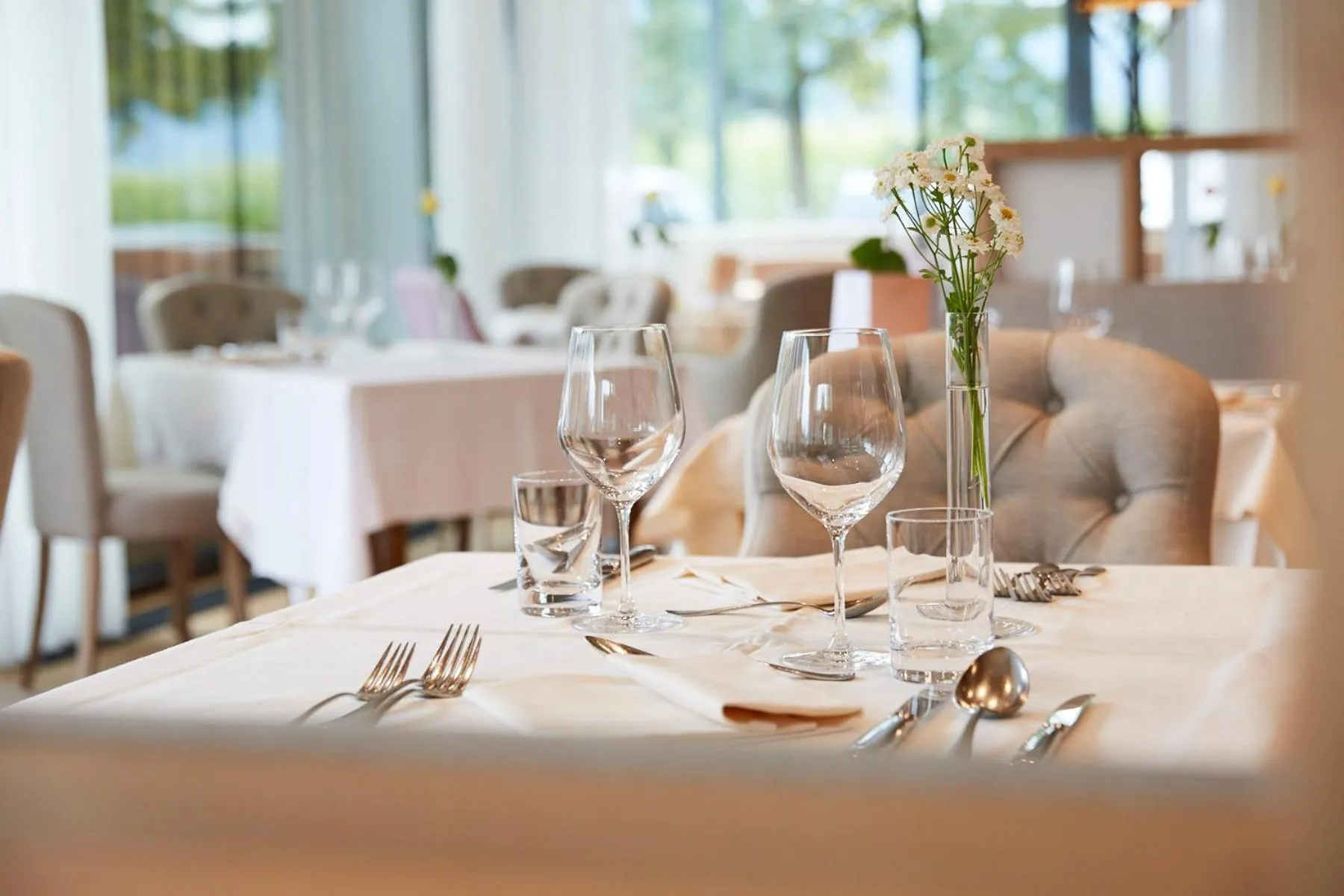 Restaurant/places to eat in Hotel Rudolf