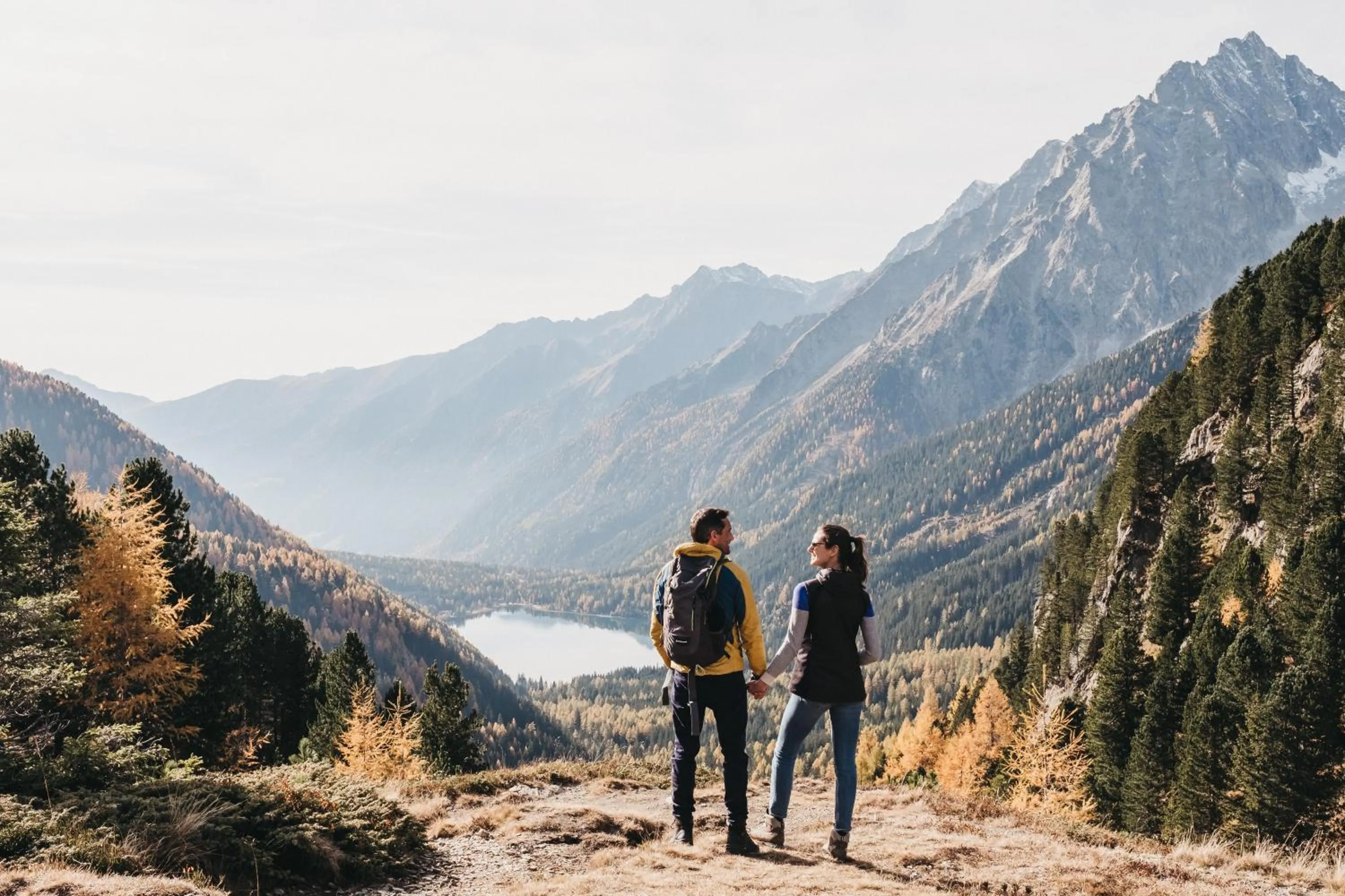 People in Hotel Rudolf